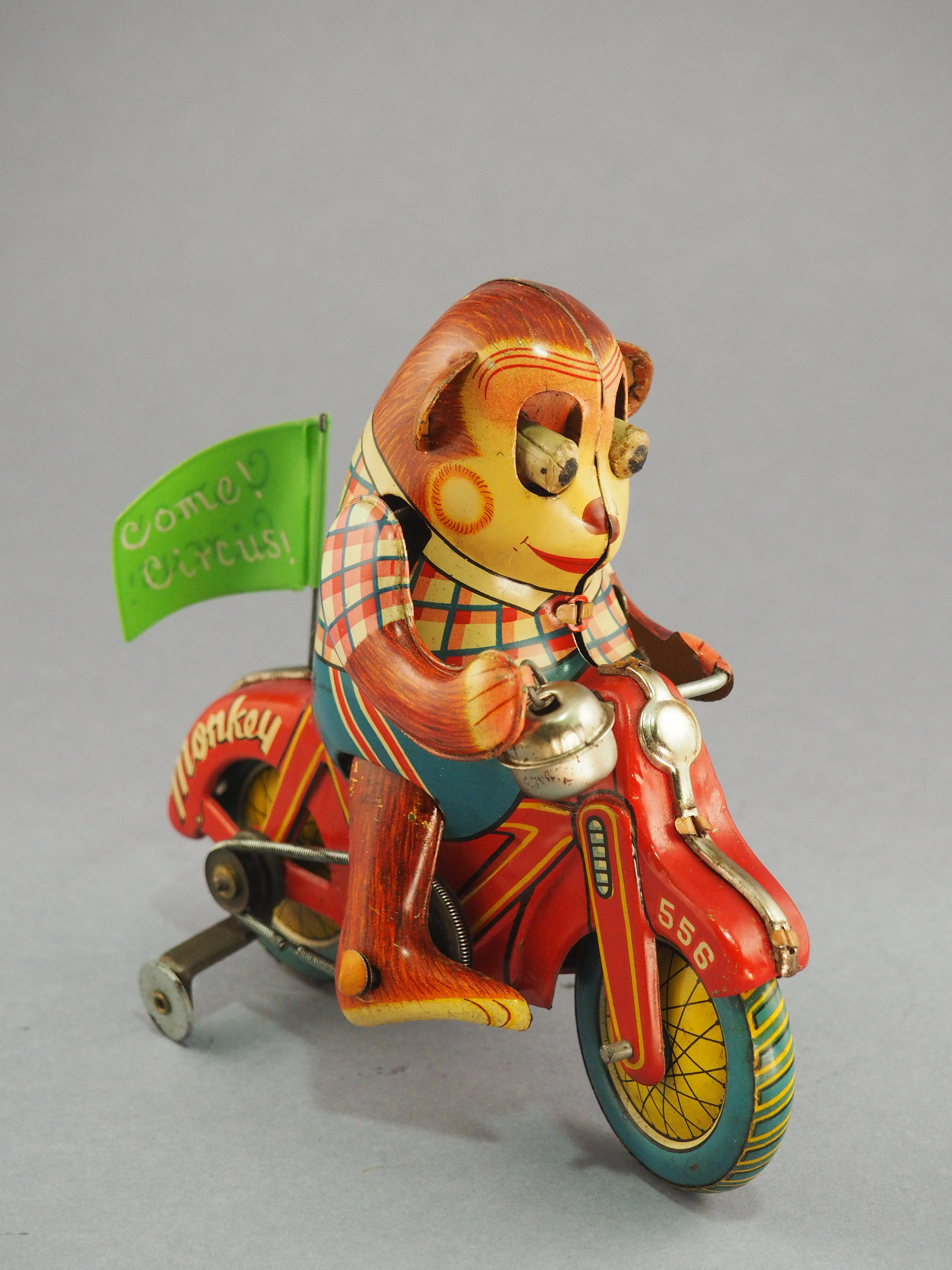 Monkey Cycle photo 1