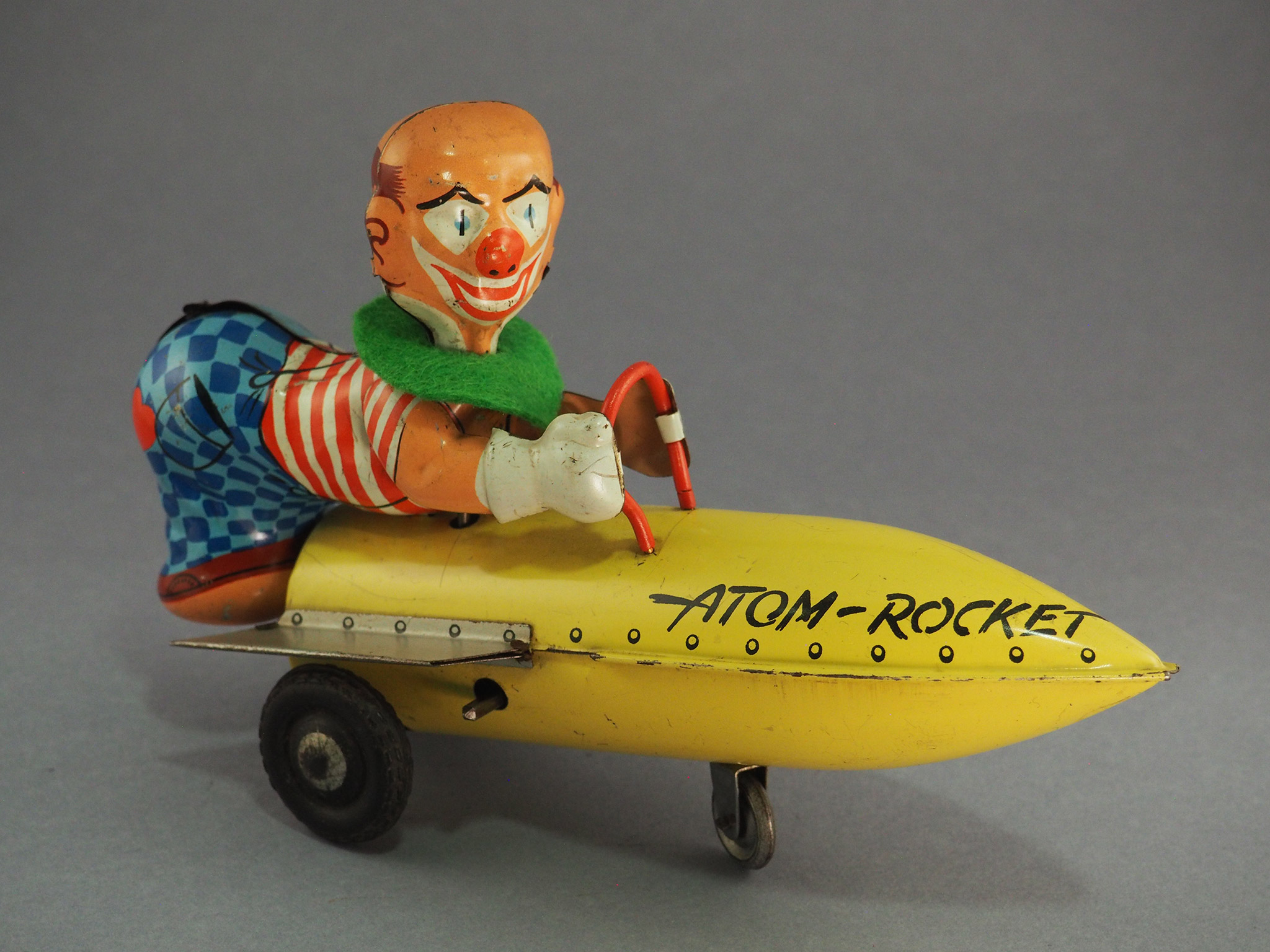 Atom Rocket photo 2