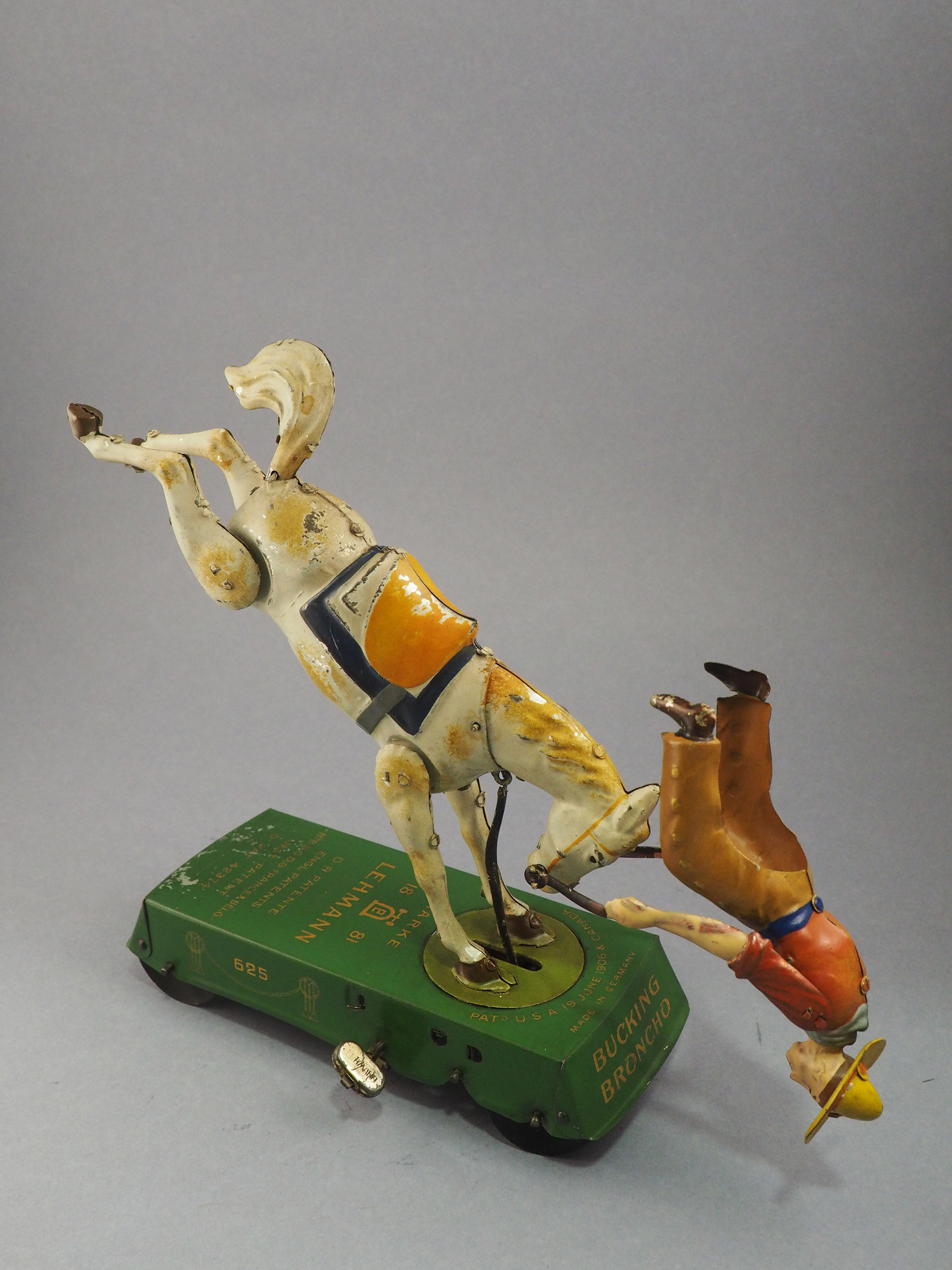 Wild West Bucking Broncho photo 1