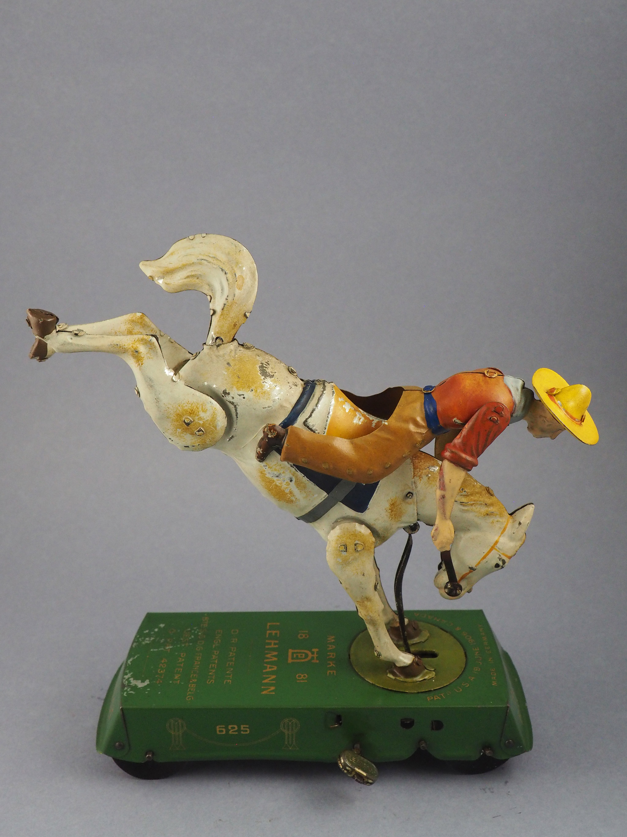 Wild West Bucking Broncho photo 2