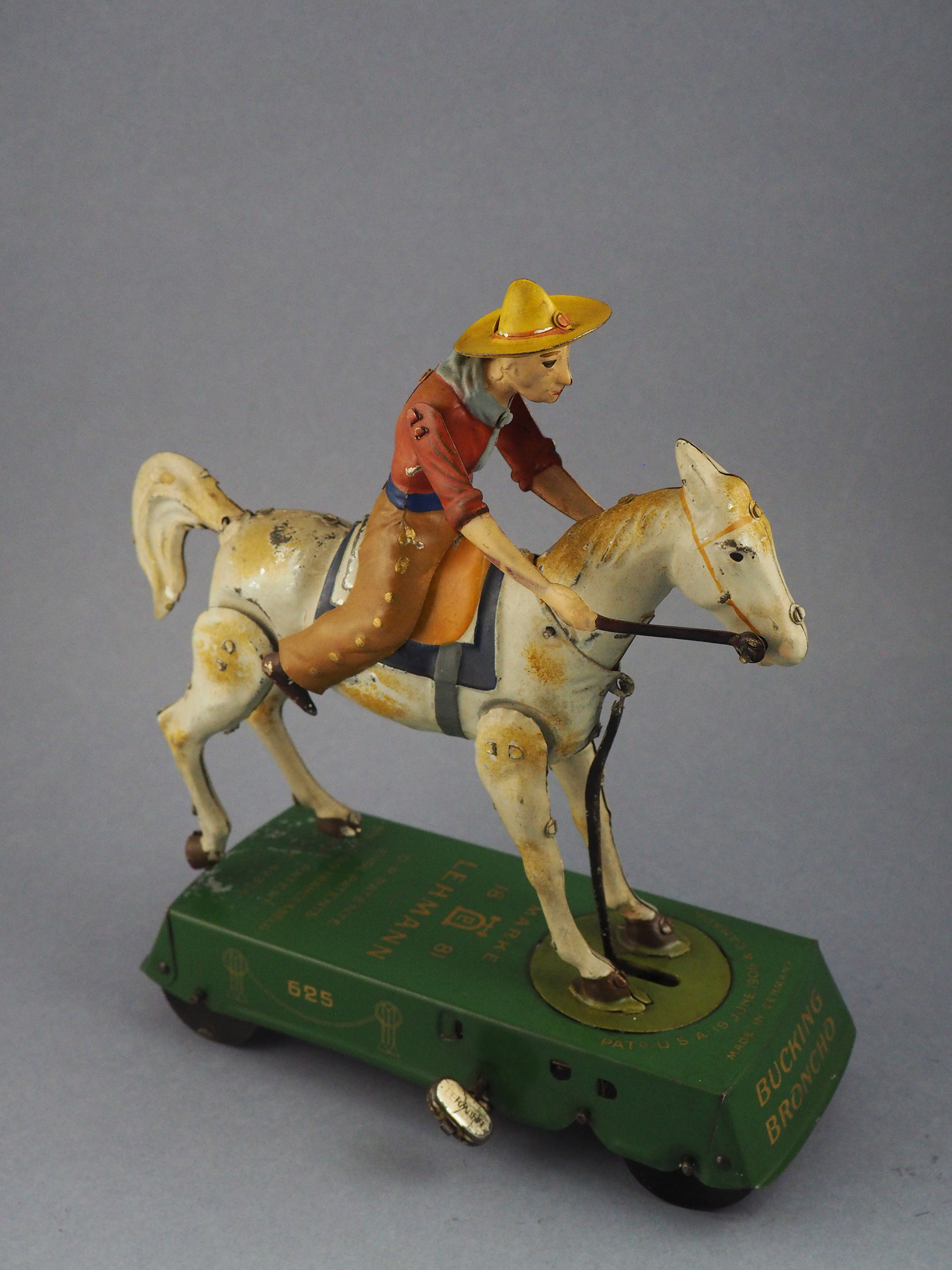 Wild West Bucking Broncho photo 3