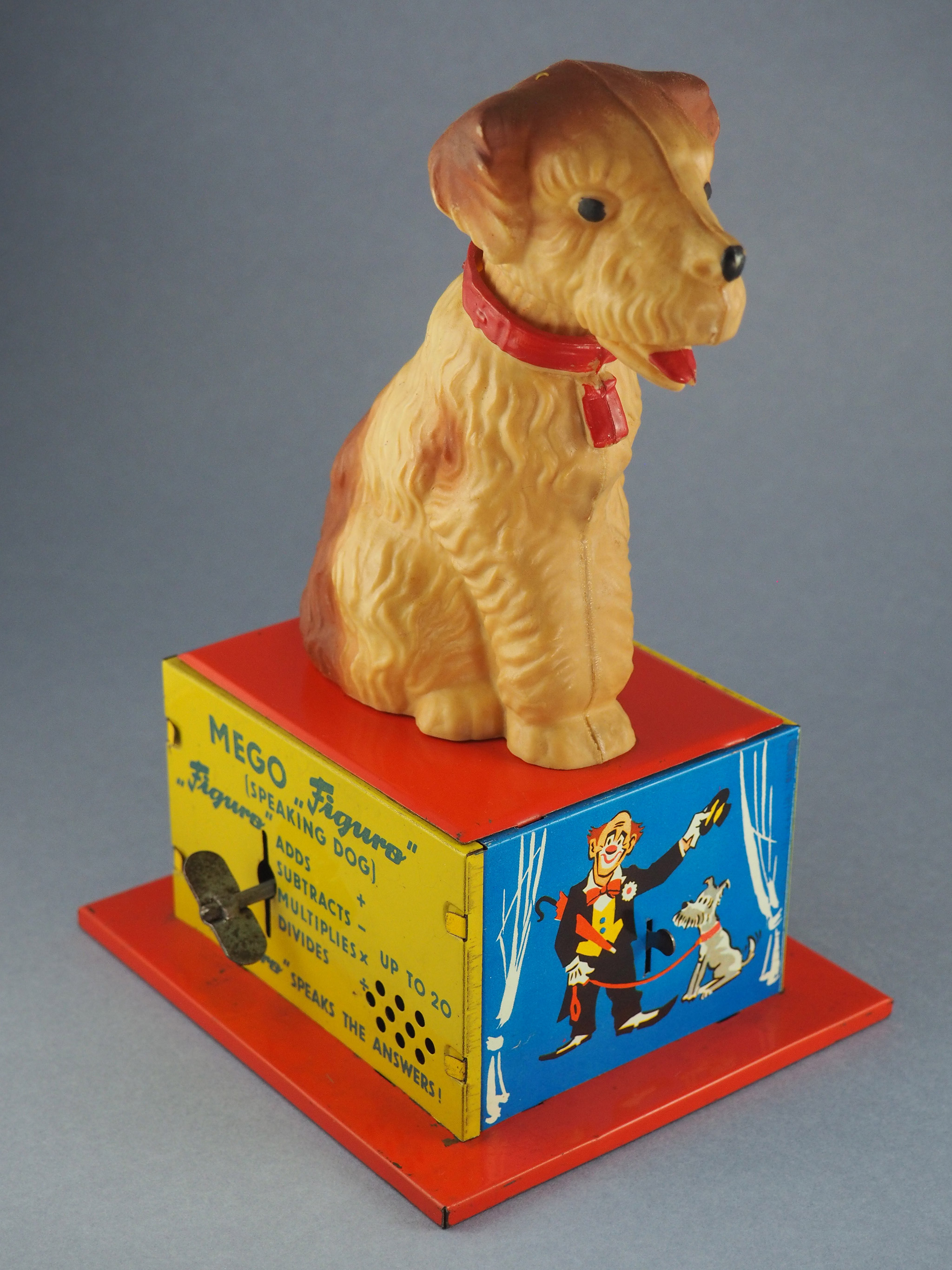 MEGO Figuro (Speaking Dog) photo 1