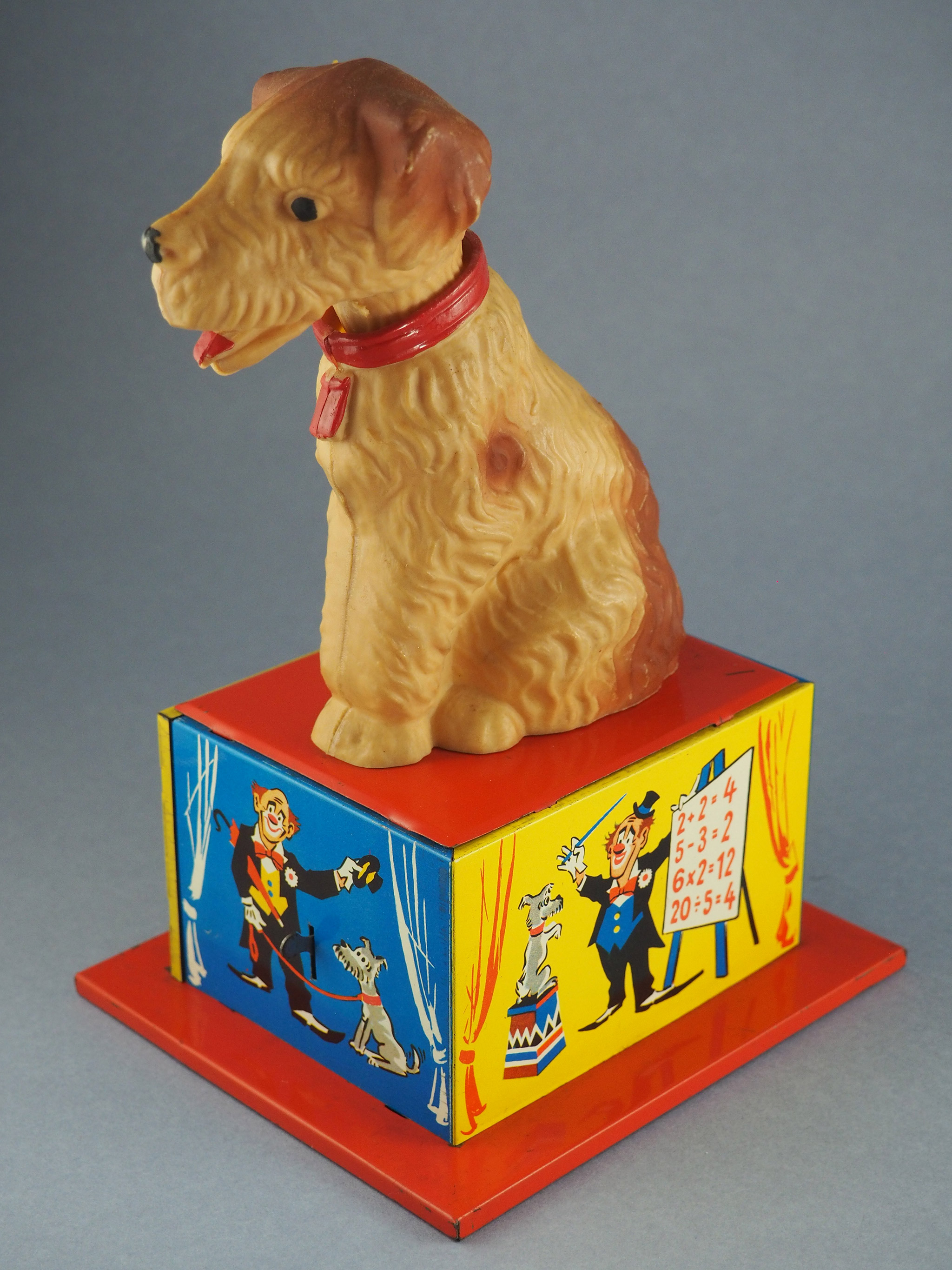 MEGO Figuro (Speaking Dog) photo 2