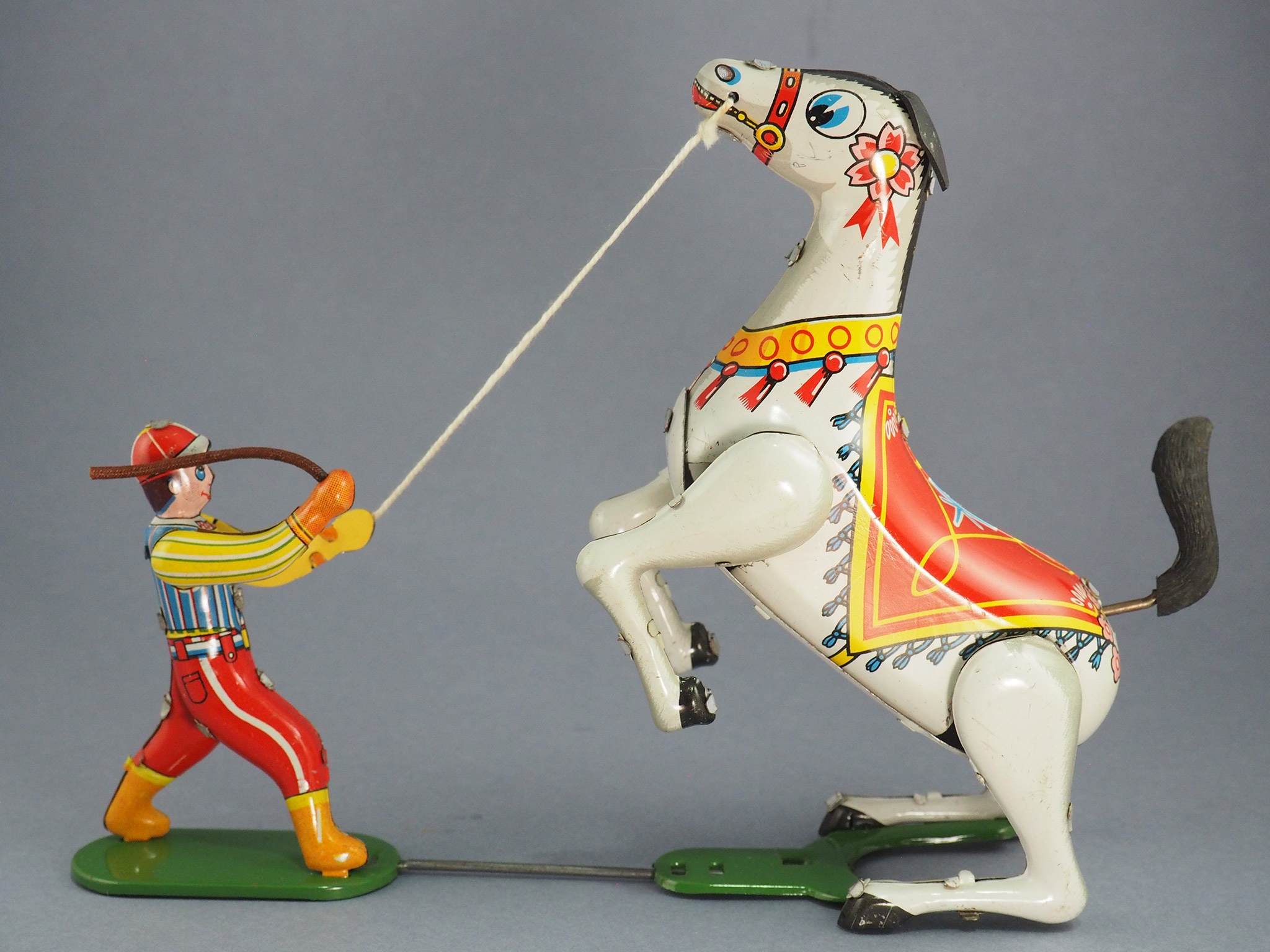 Circus Horse Trainer photo 1