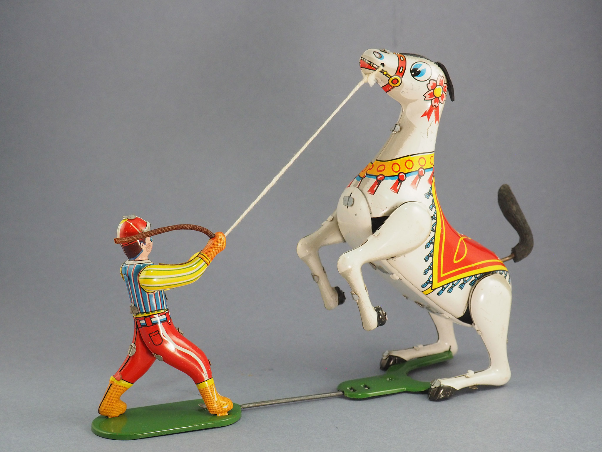 Circus Horse Trainer photo 2