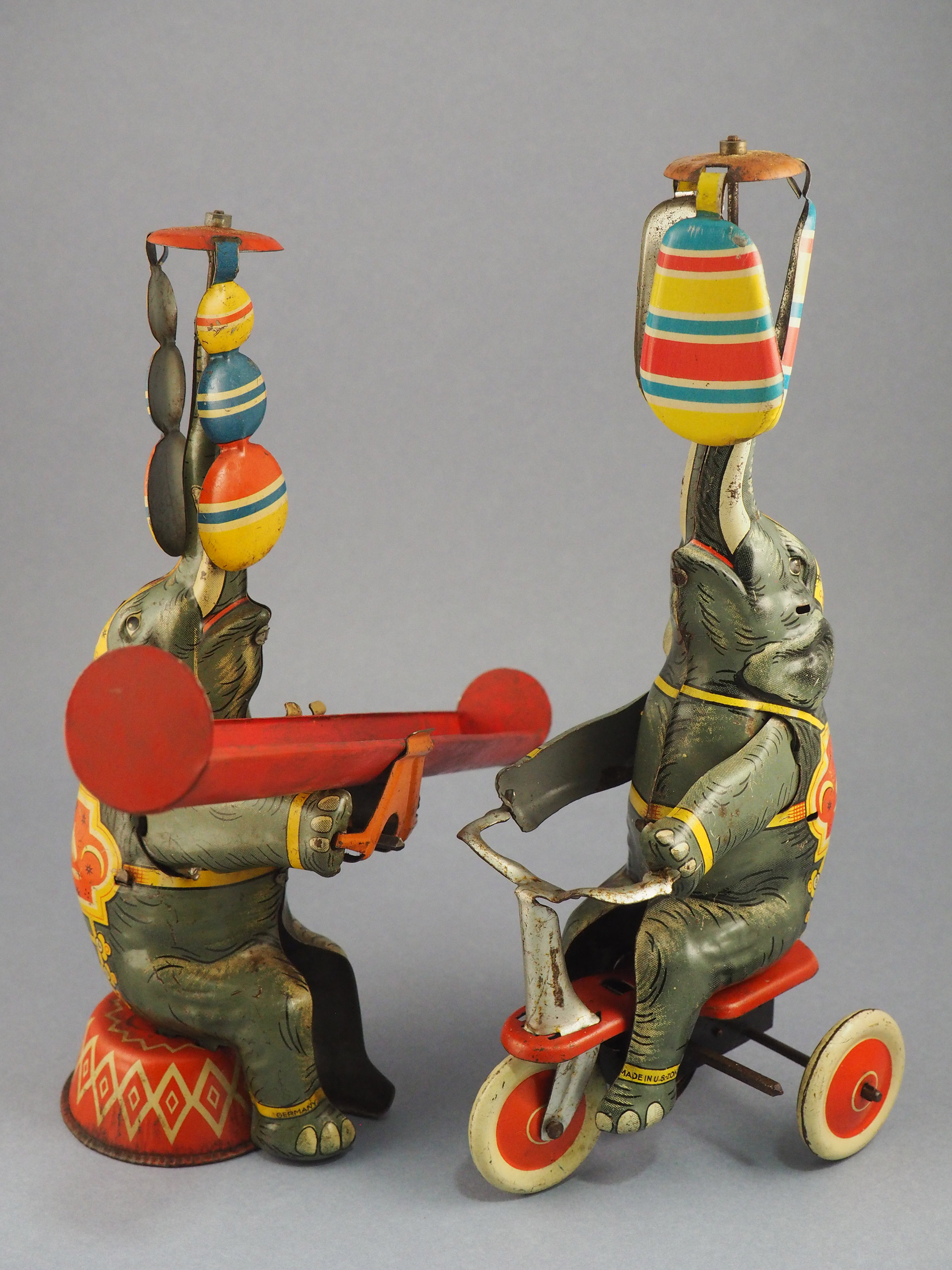 Elephant with Seesaw photo 3
