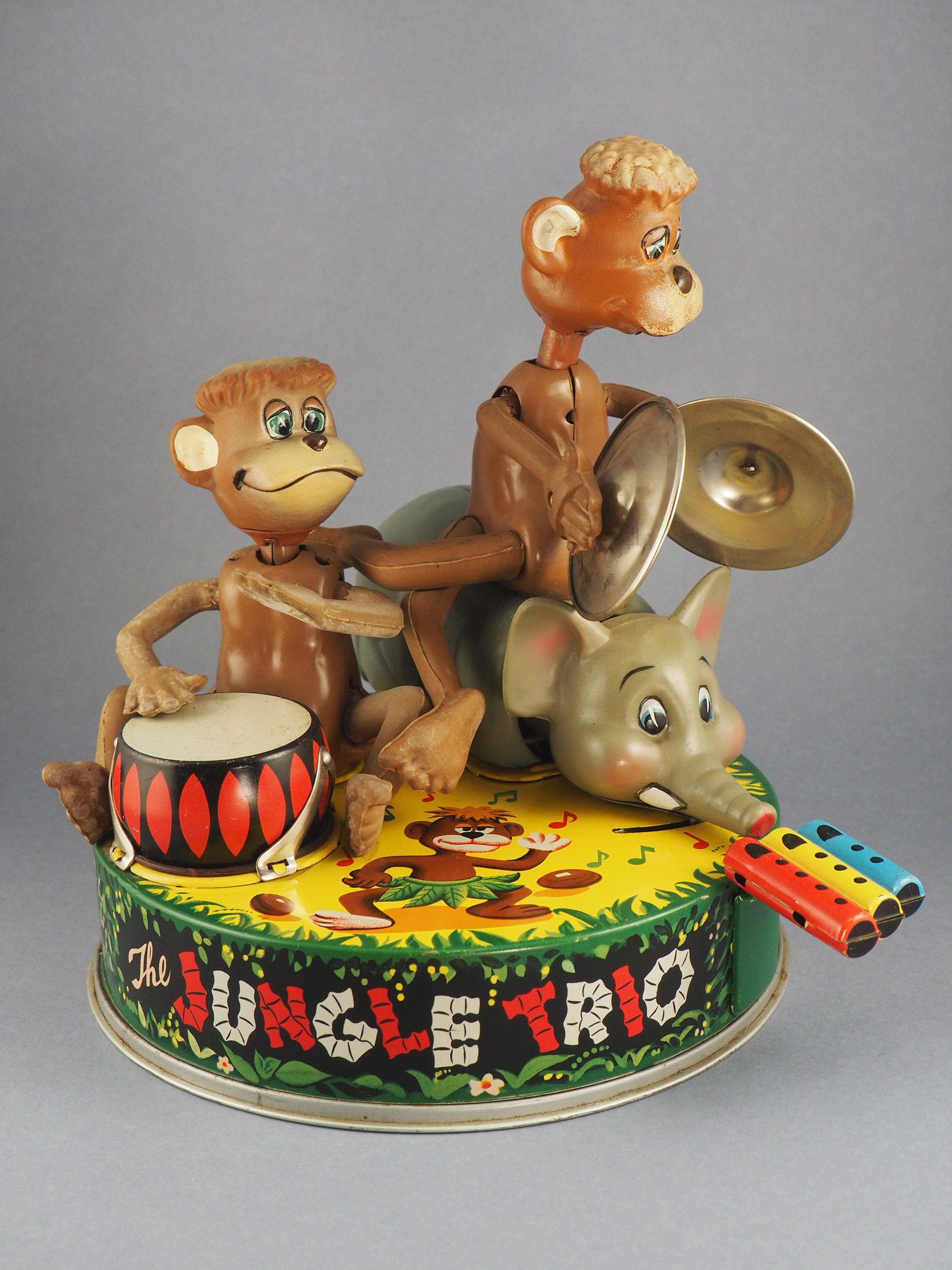(The) Jungle Trio photo 1