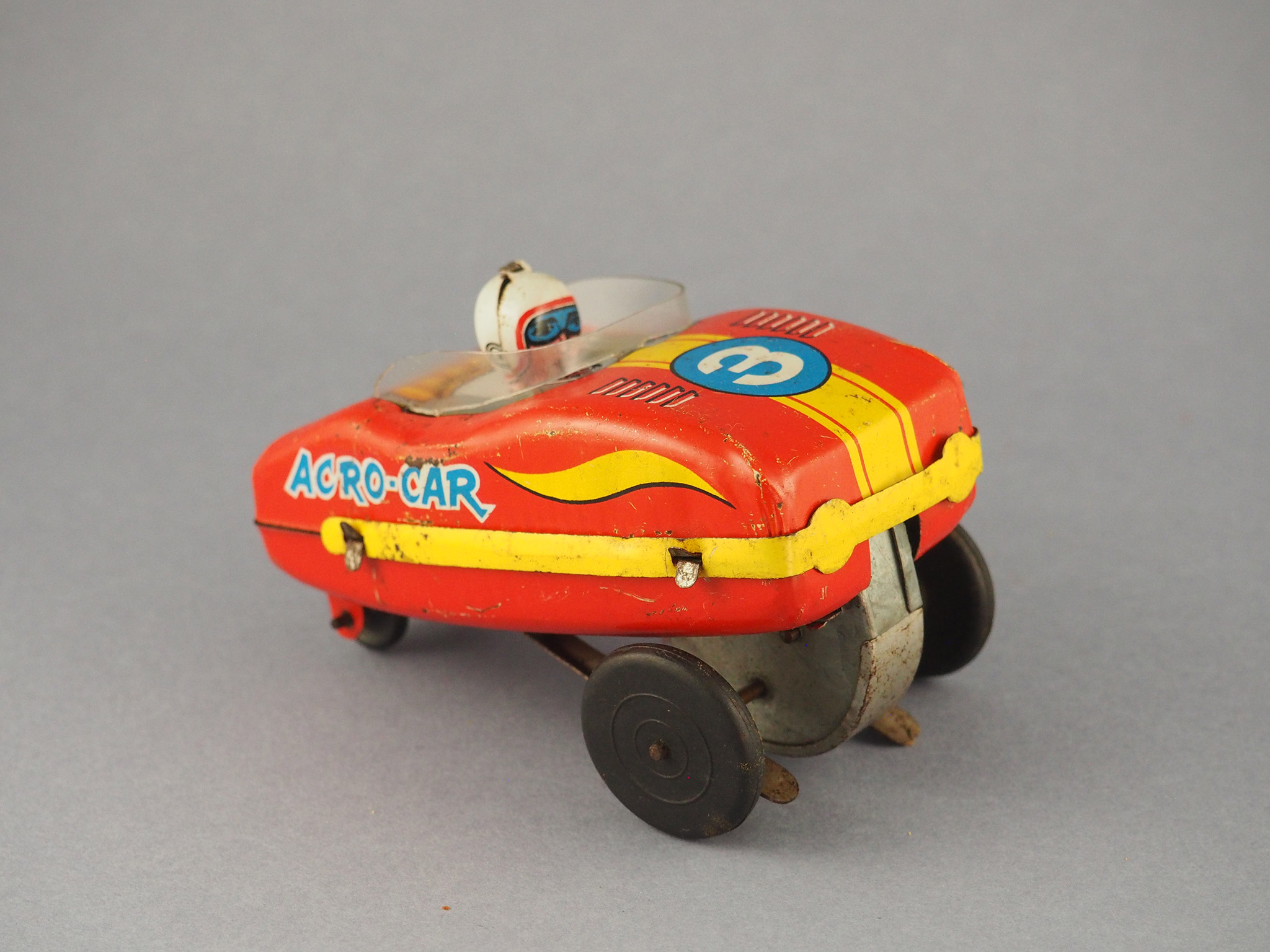Aero Car photo 1