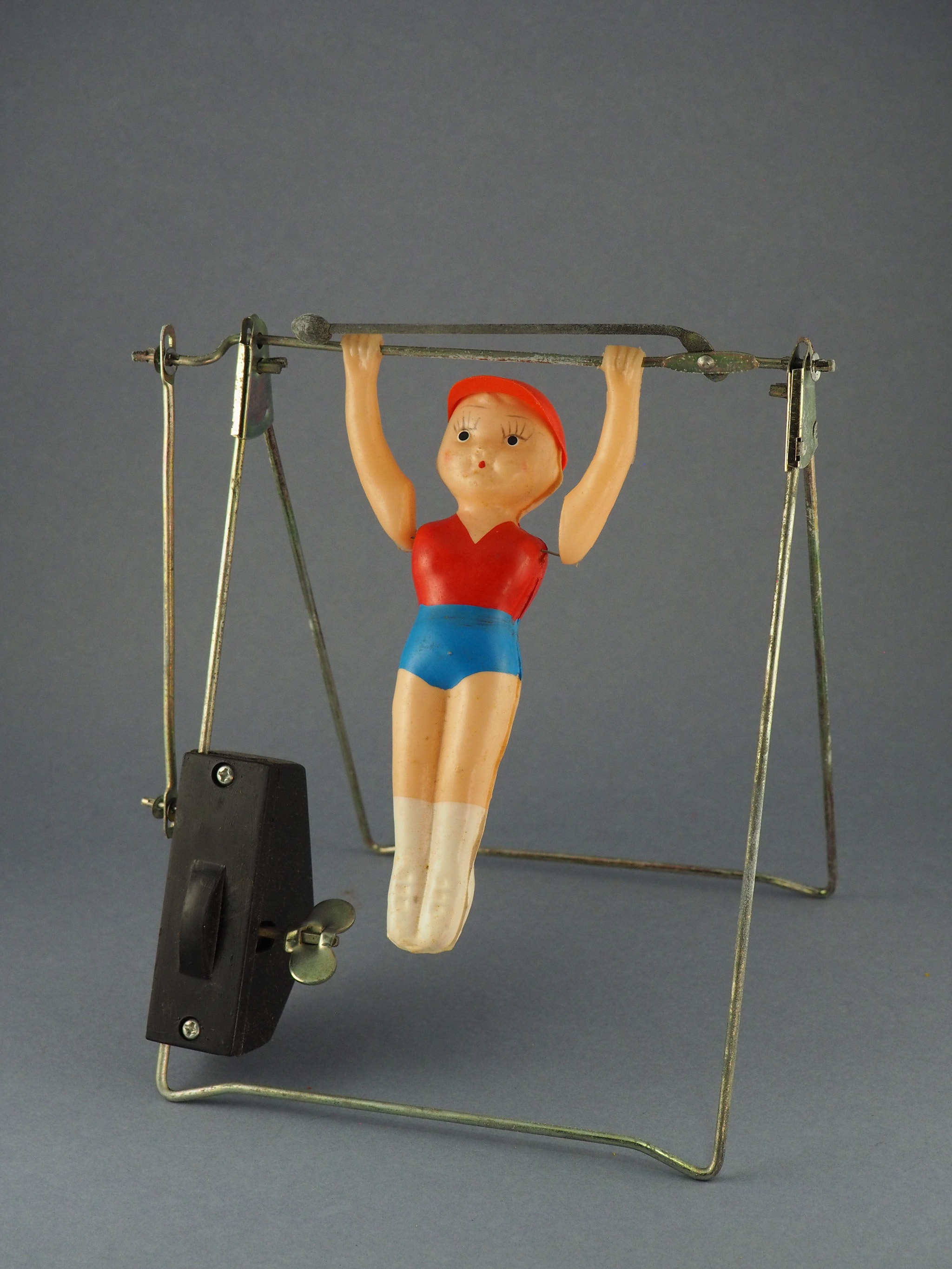 Single Bar Exercise photo 1