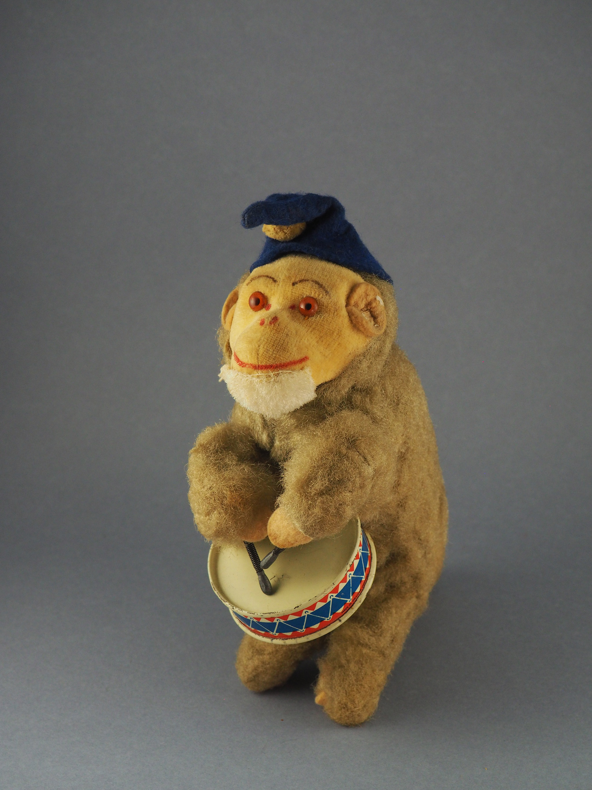 Monkey with Drum photo 1