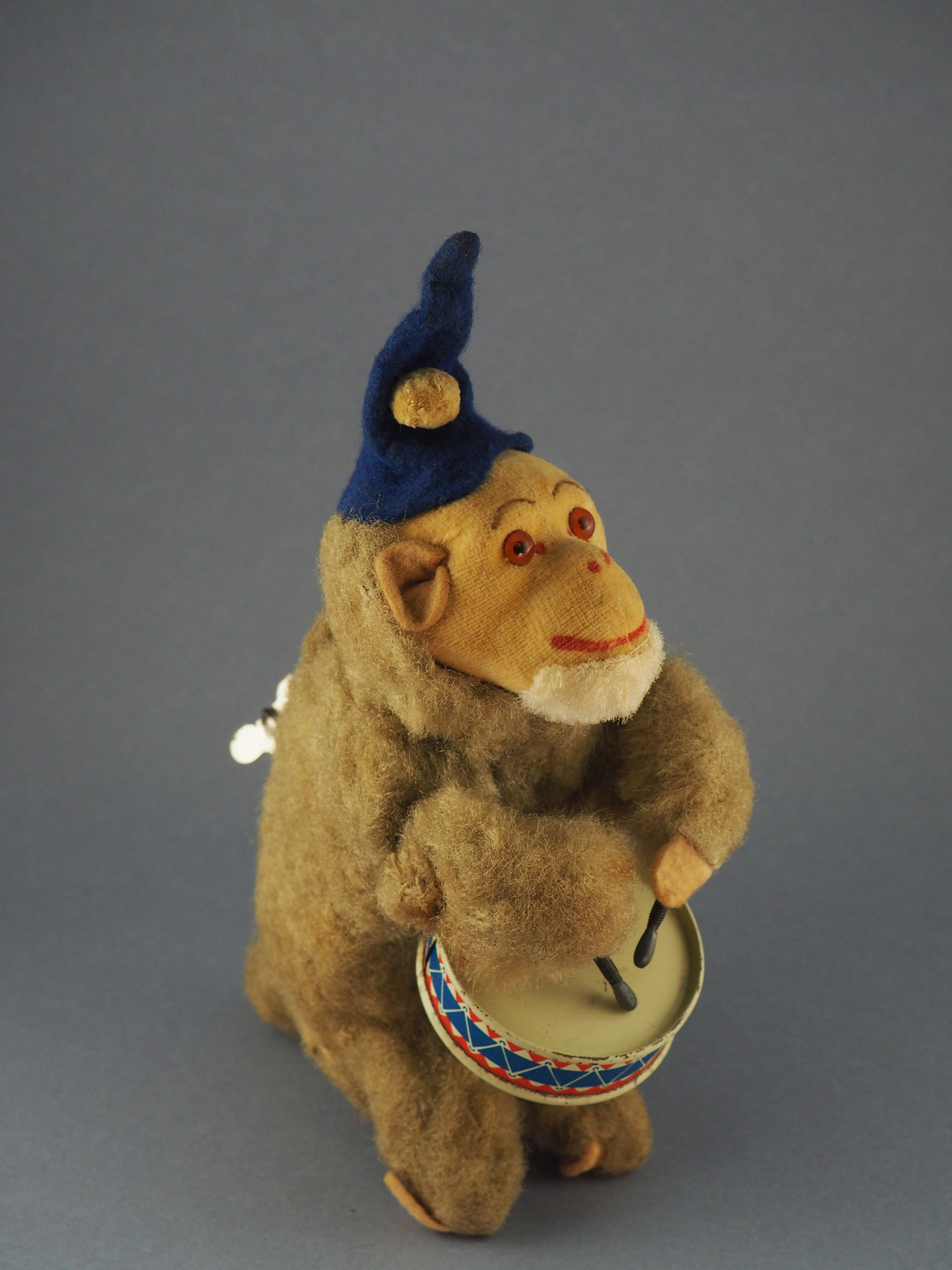 Monkey with Drum photo 2