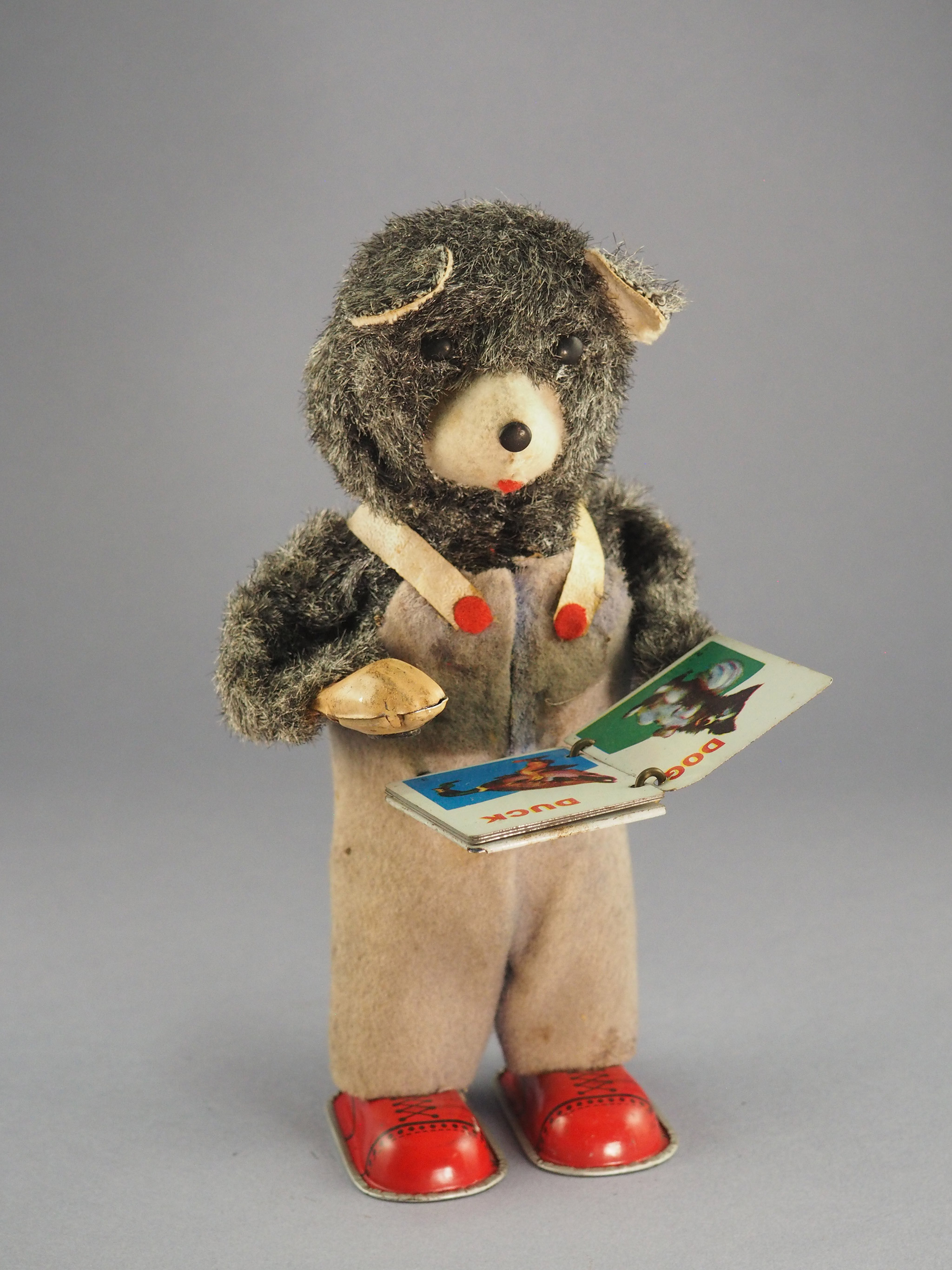 Reading Bear CUBY photo 1