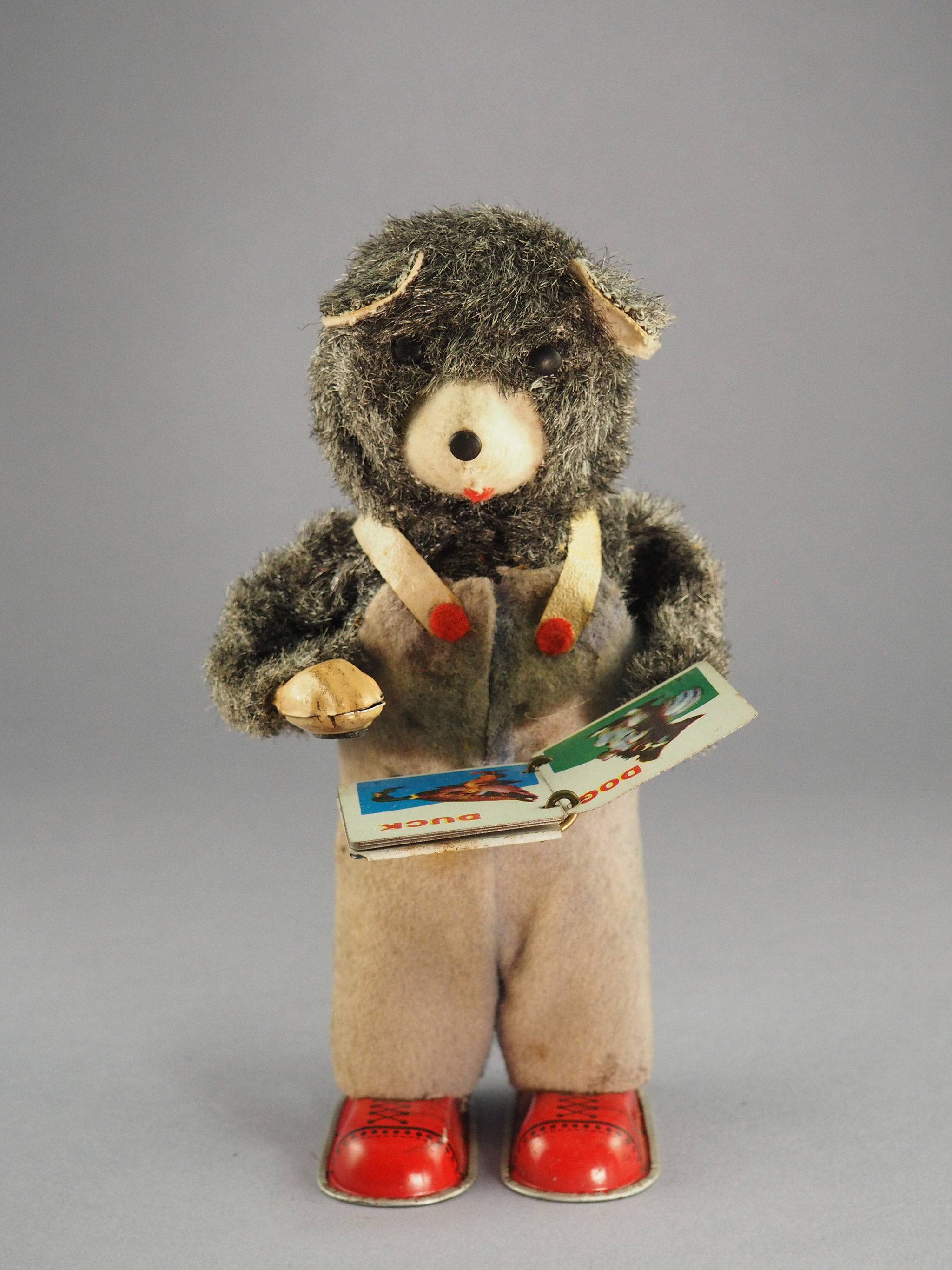 Reading Bear CUBY photo 2