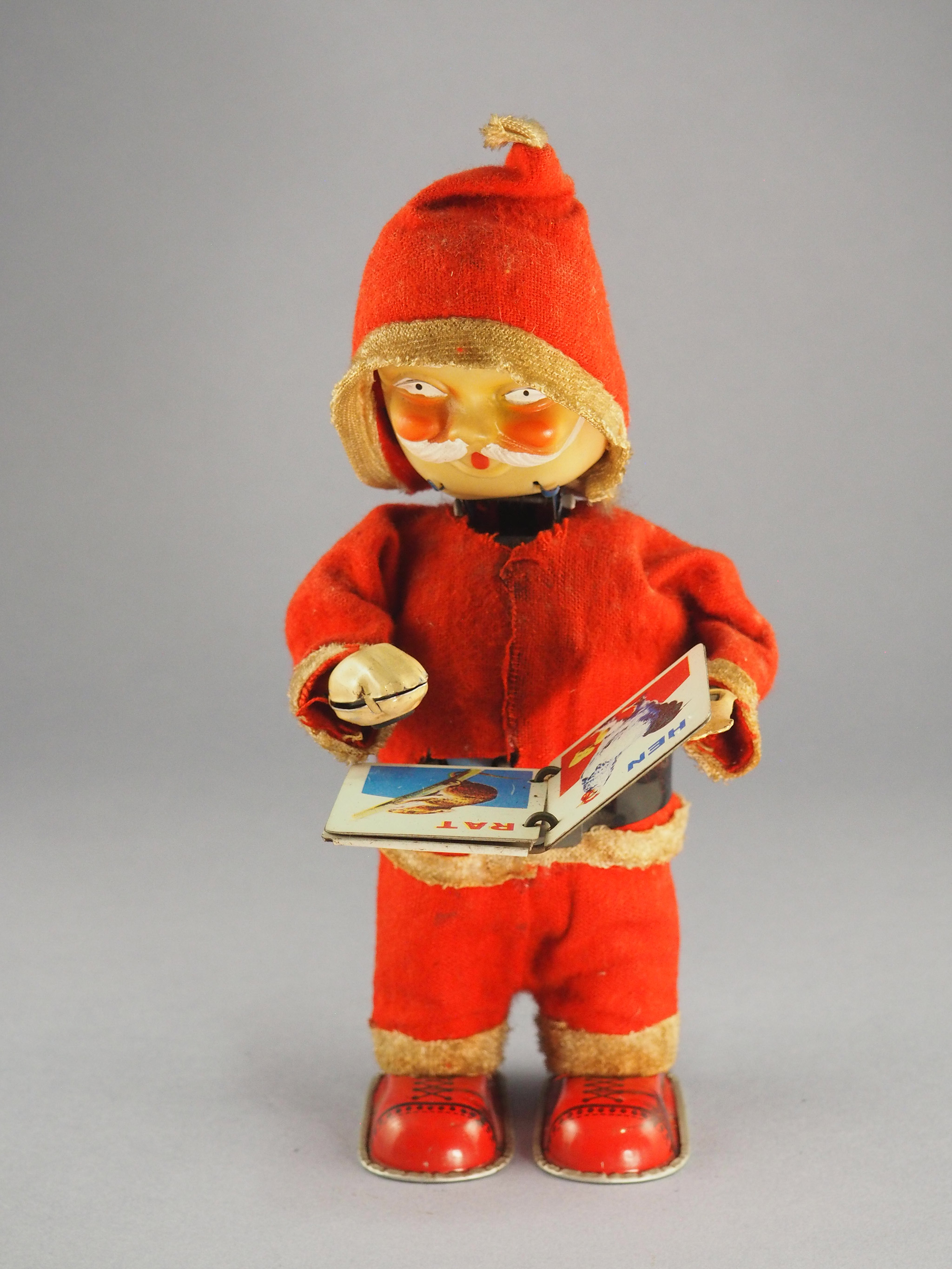 Reading SANTA photo 1