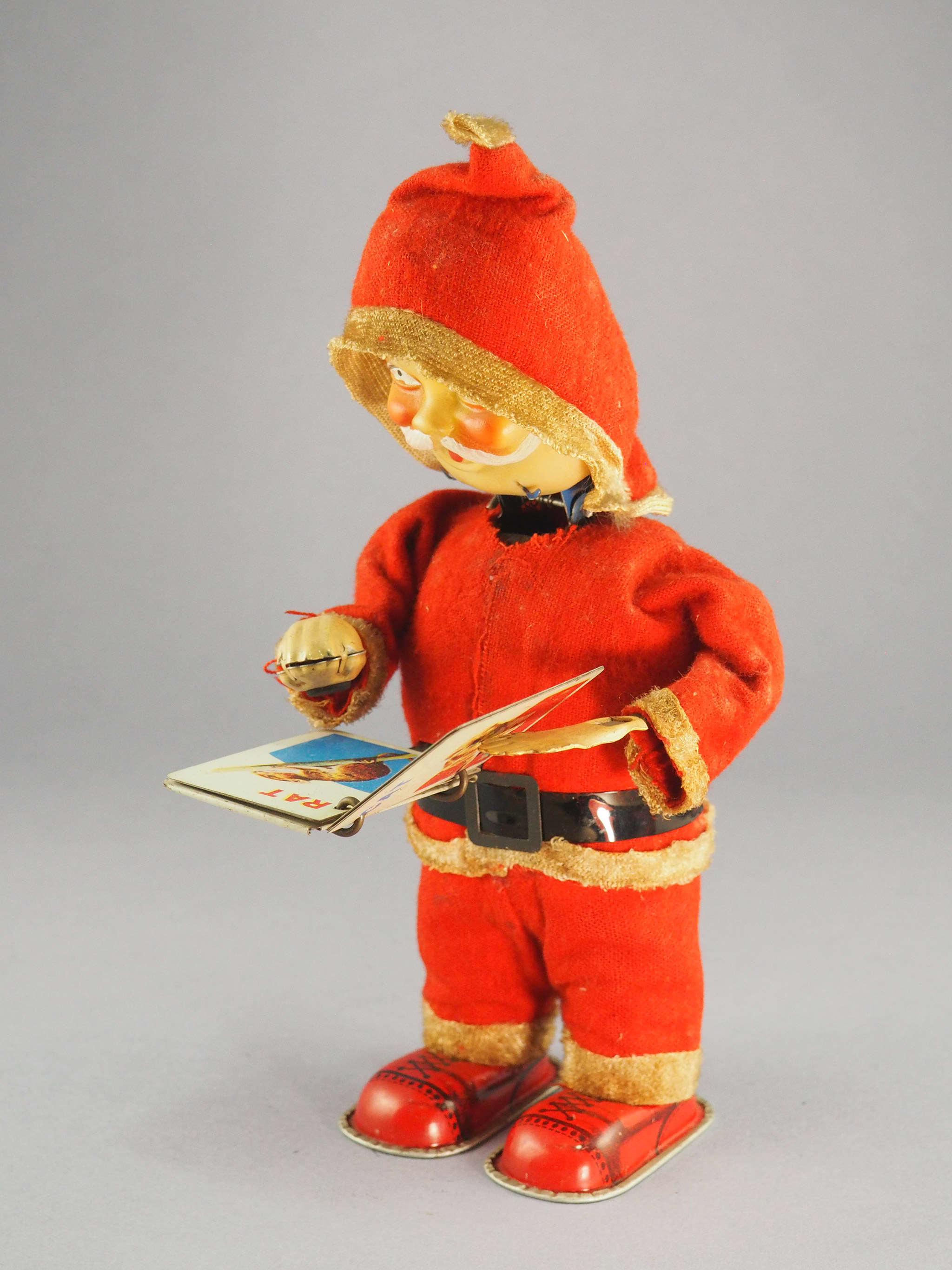 Reading SANTA photo 2