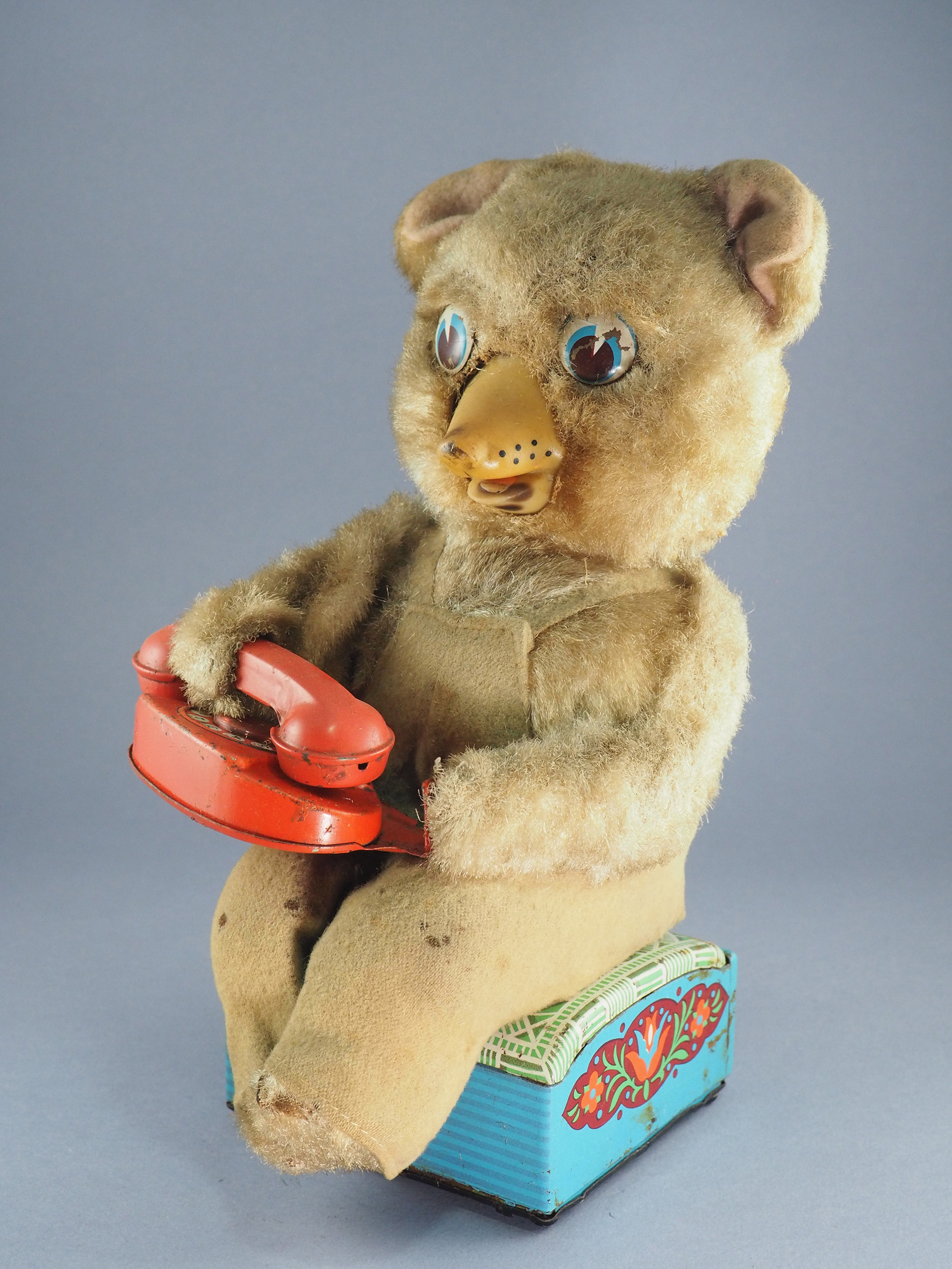Telephone Talking Bear photo 1