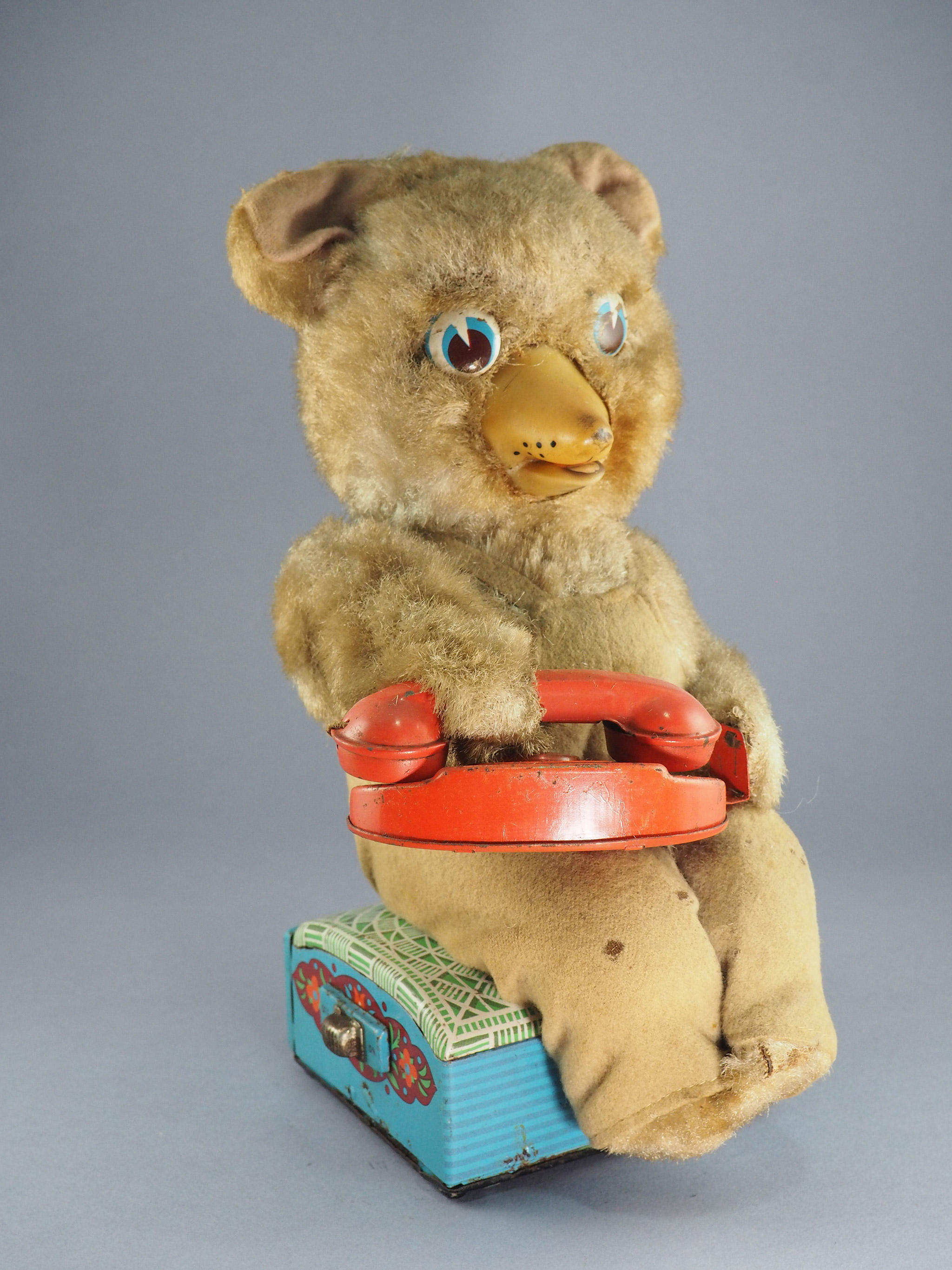 Telephone Talking Bear photo 2