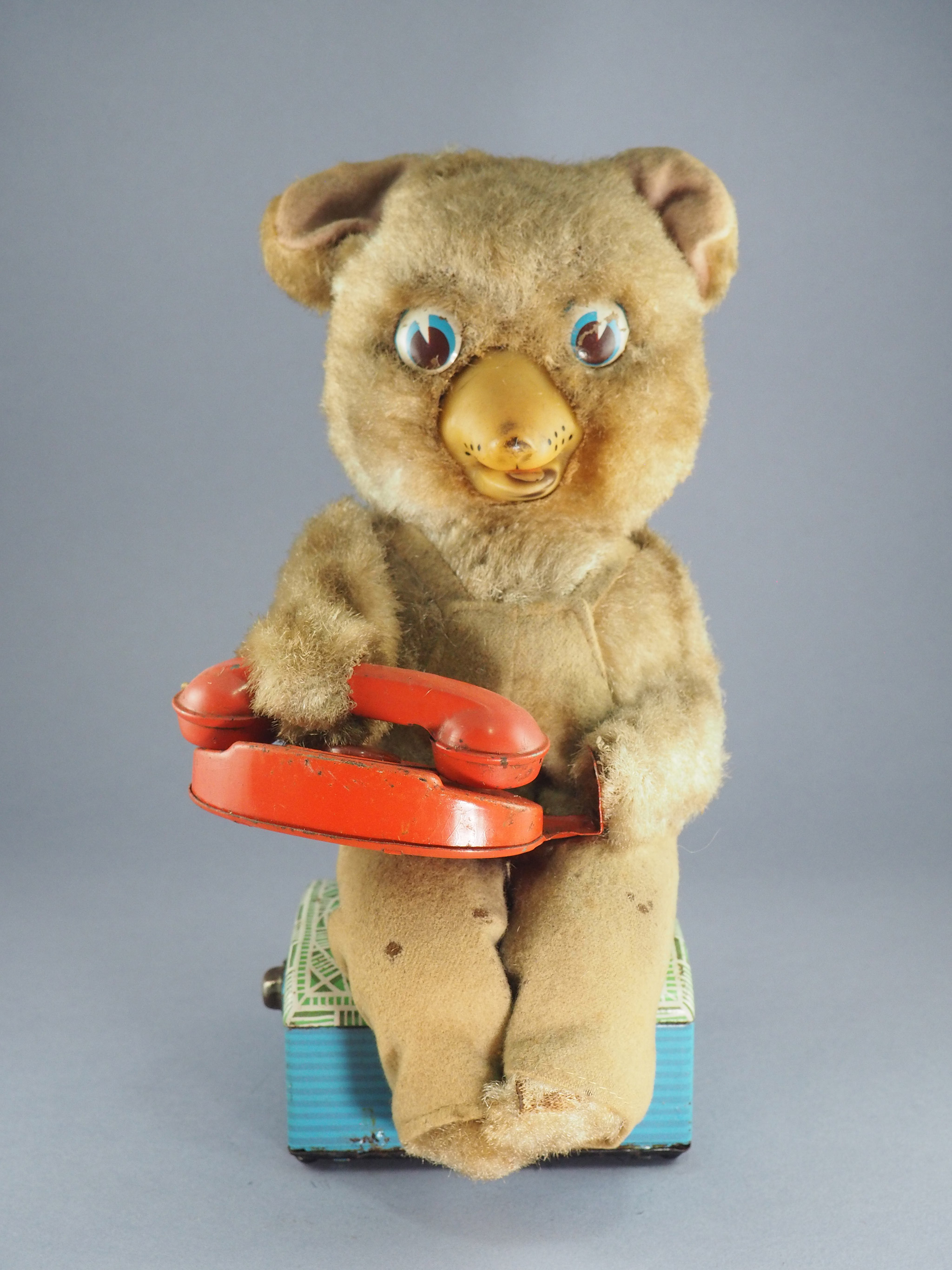 Telephone Talking Bear photo 3