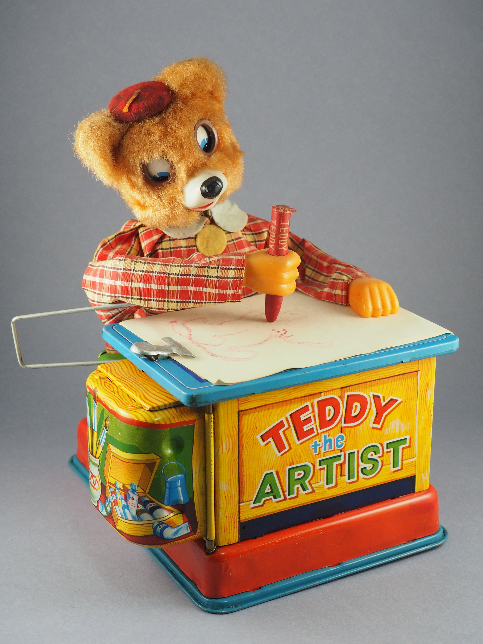 Teddy the Artist photo 1