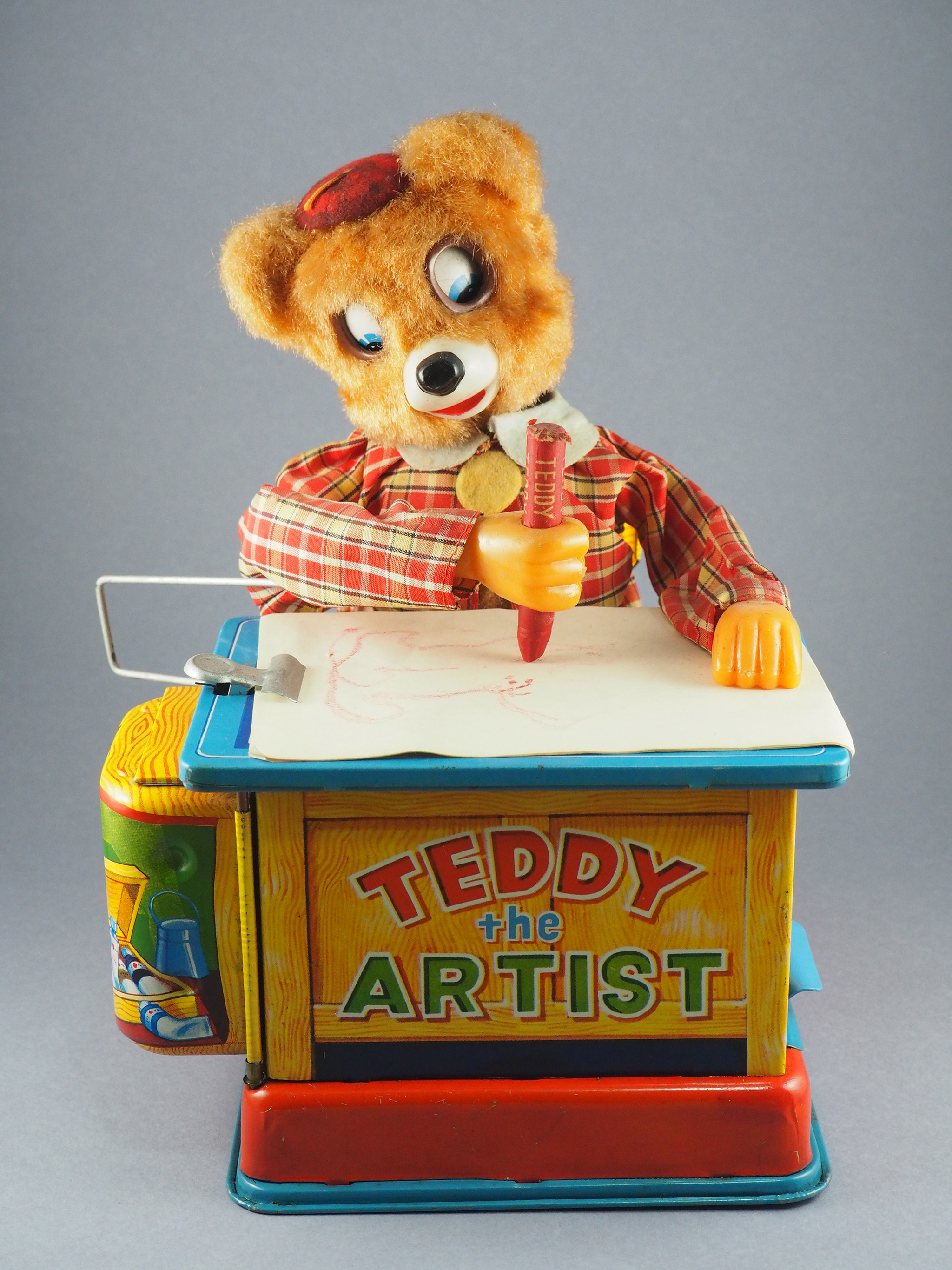 Teddy the Artist photo 2