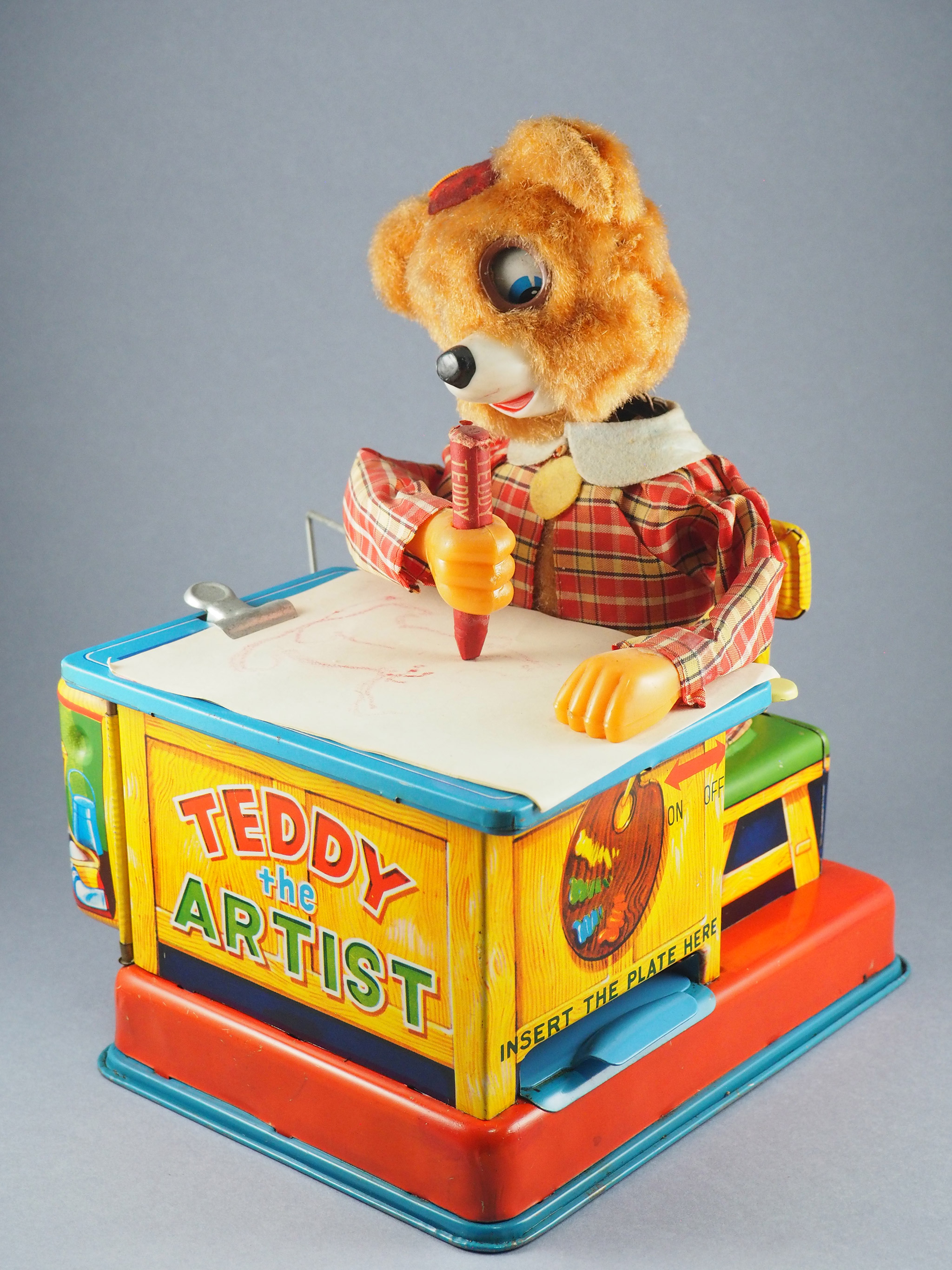 Teddy the Artist photo 3
