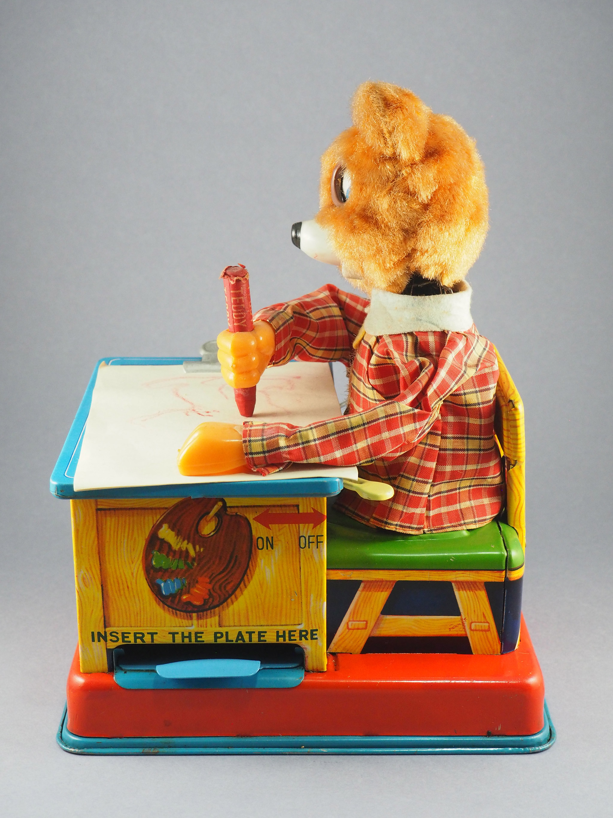 Teddy the Artist photo 4