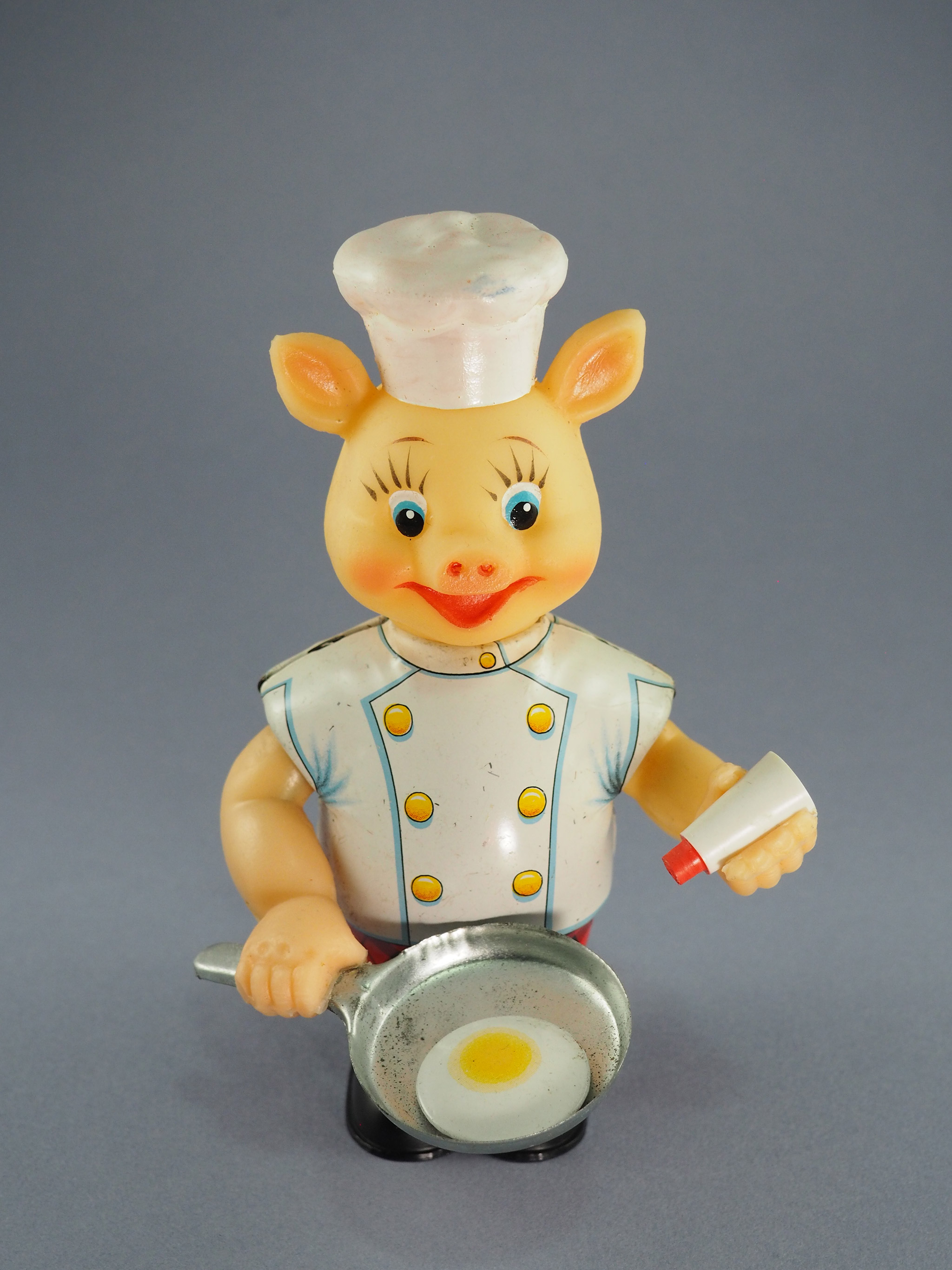 Piggy Cook photo 1