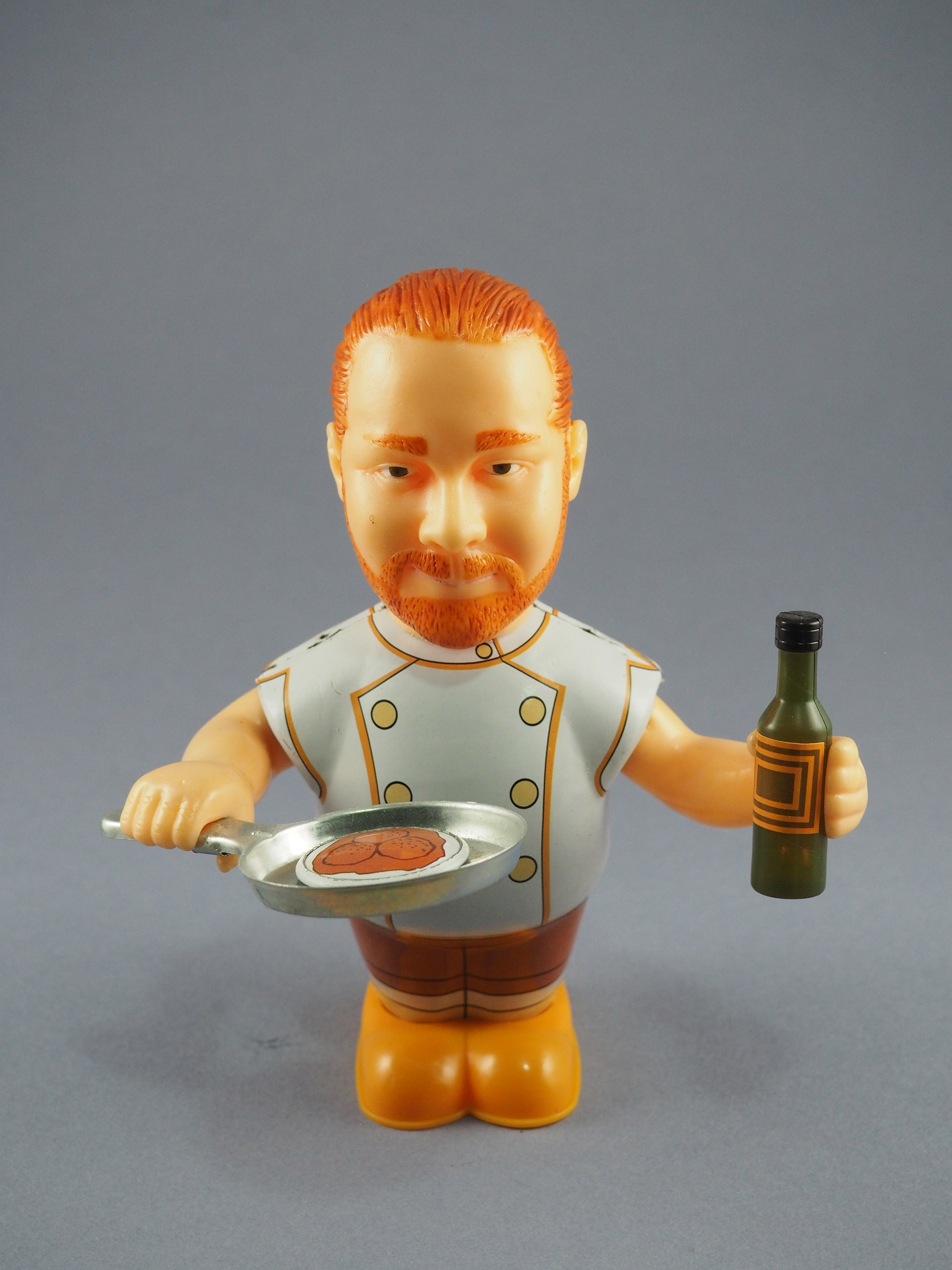 Food Flippin' Mario photo 2