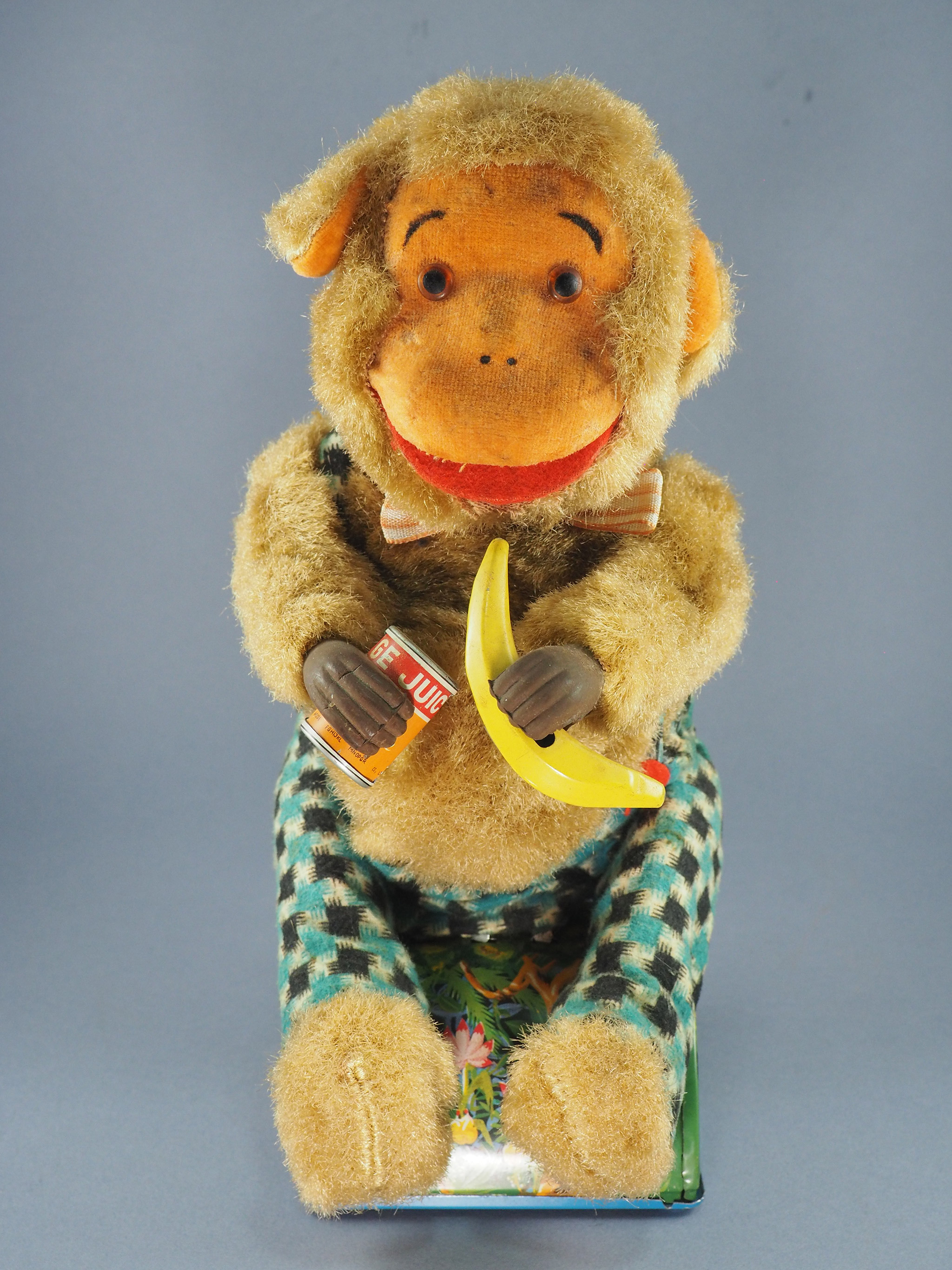 Monkey on a Picnic photo 1