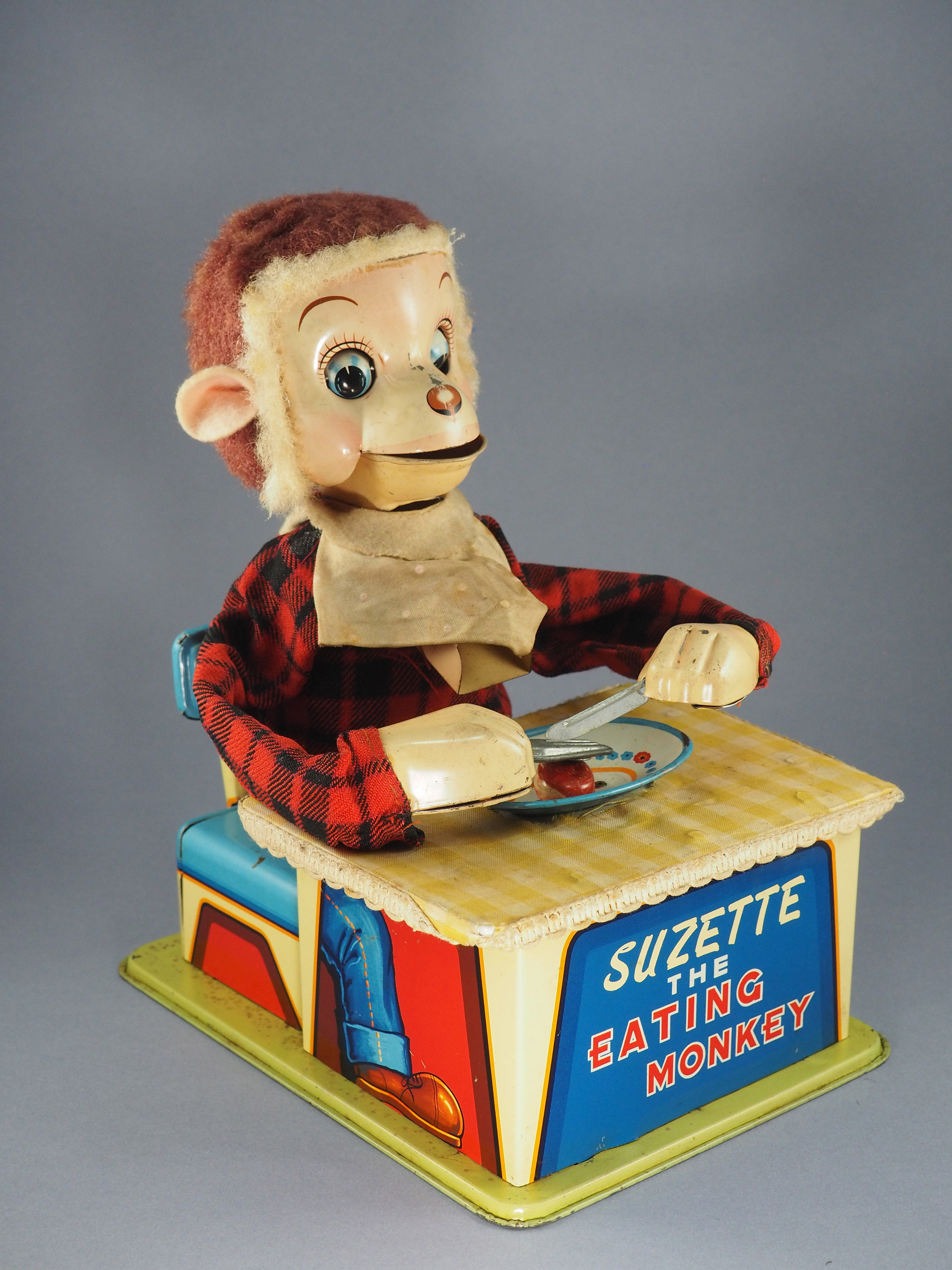 Susette the Eating Monkey photo 4
