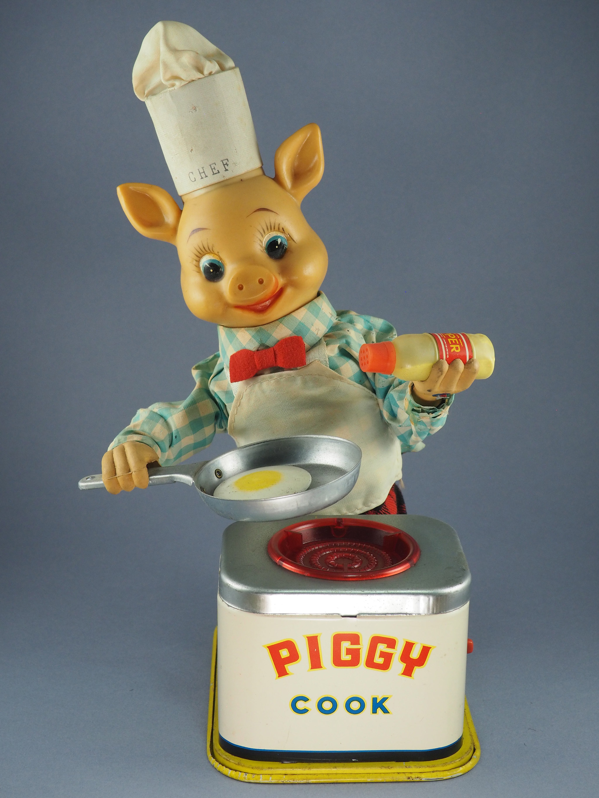 Piggy Cook photo 2