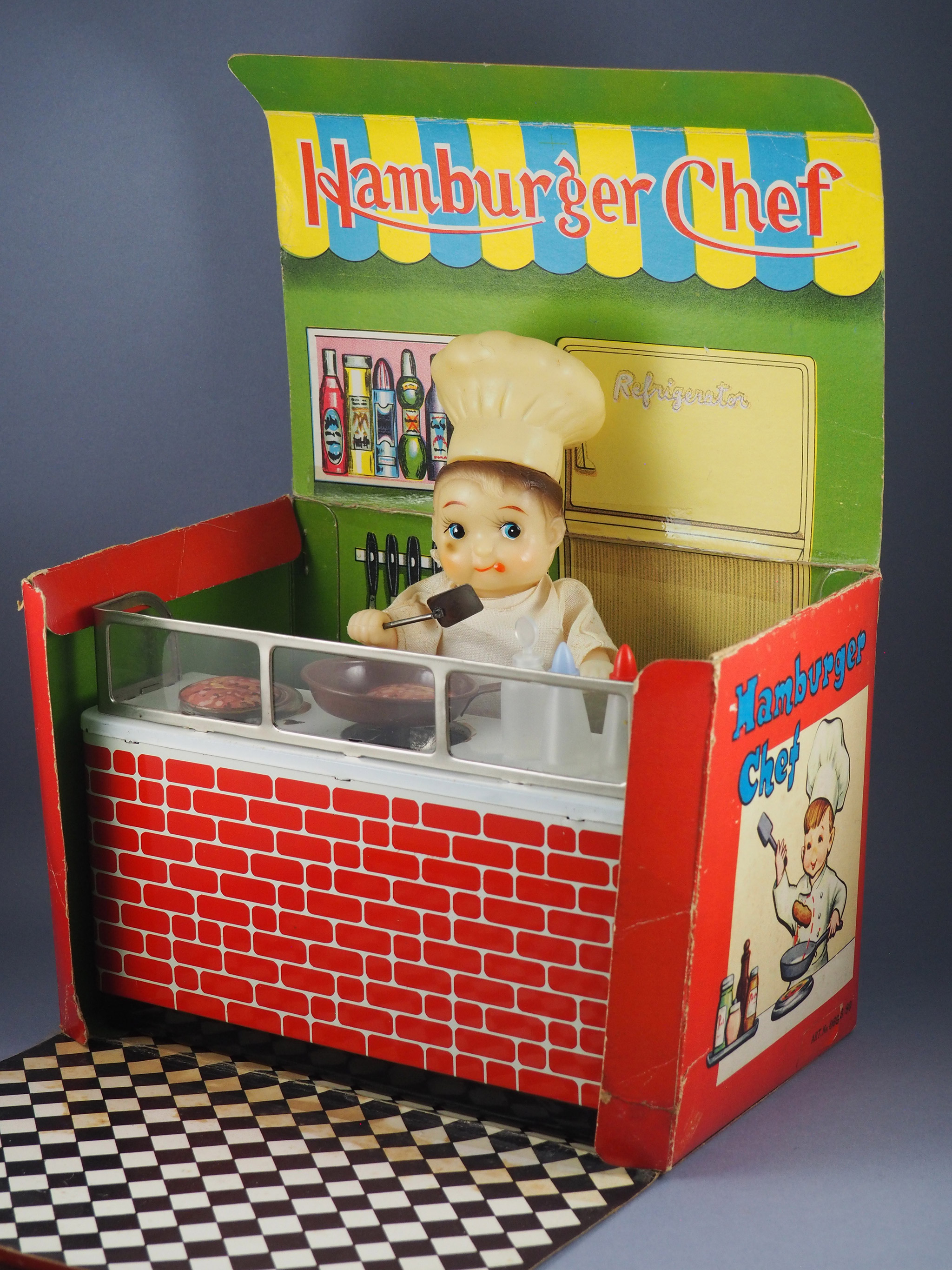 Hamburger Chef photo 3