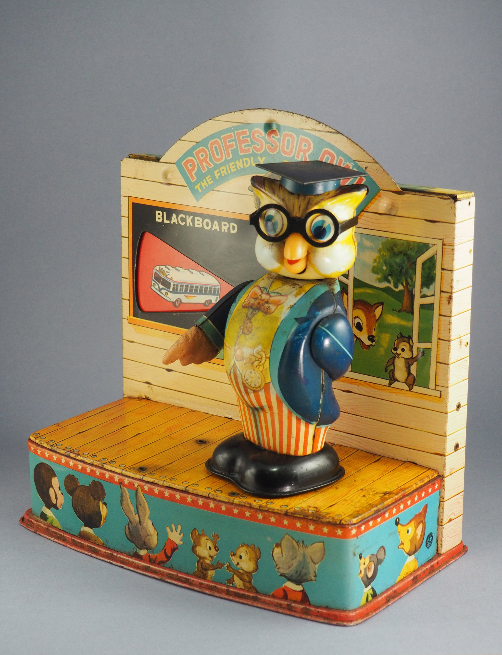 Professor Owl The friendly Teacher photo 2