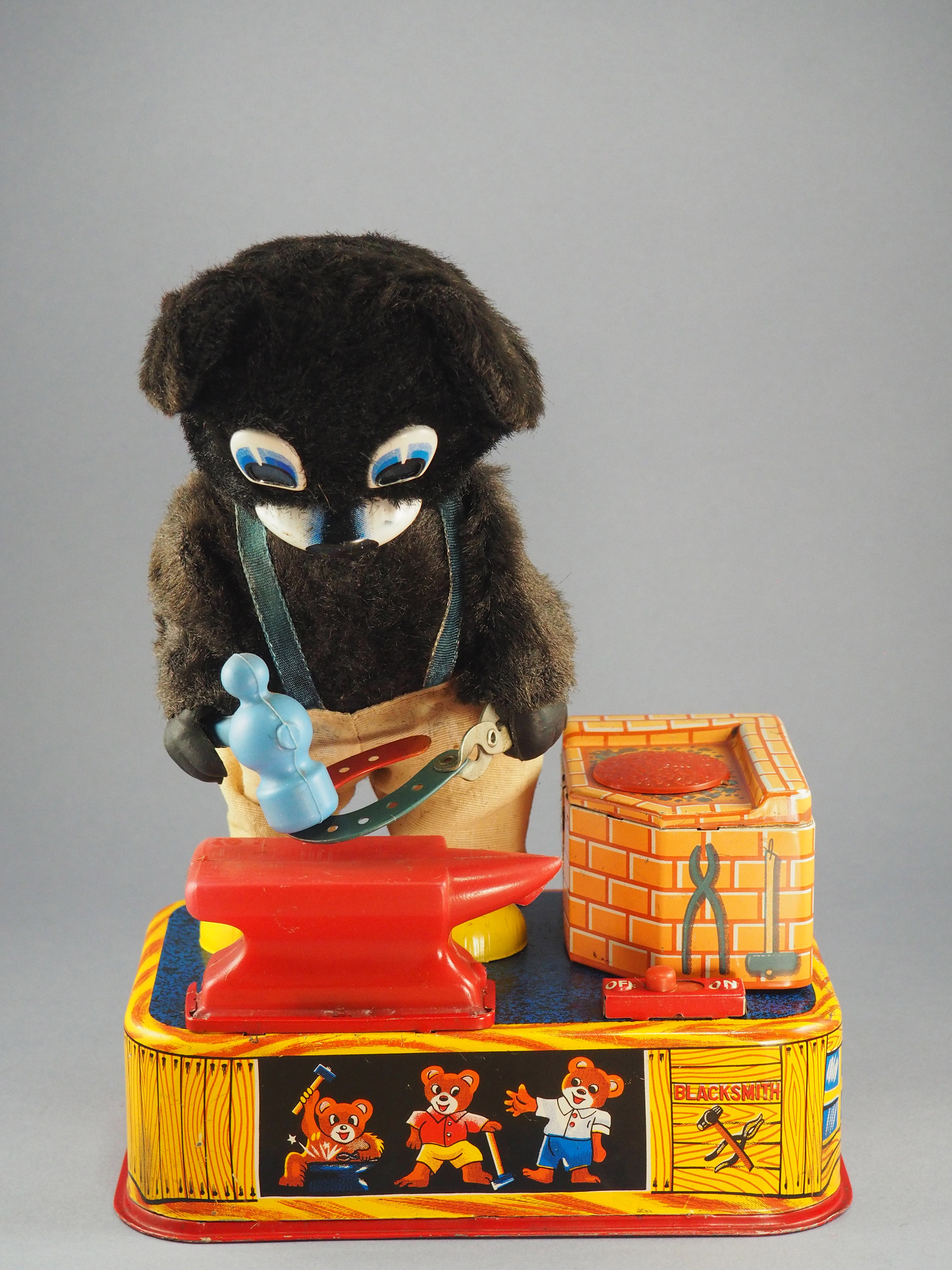Blacksmith Bear photo 1