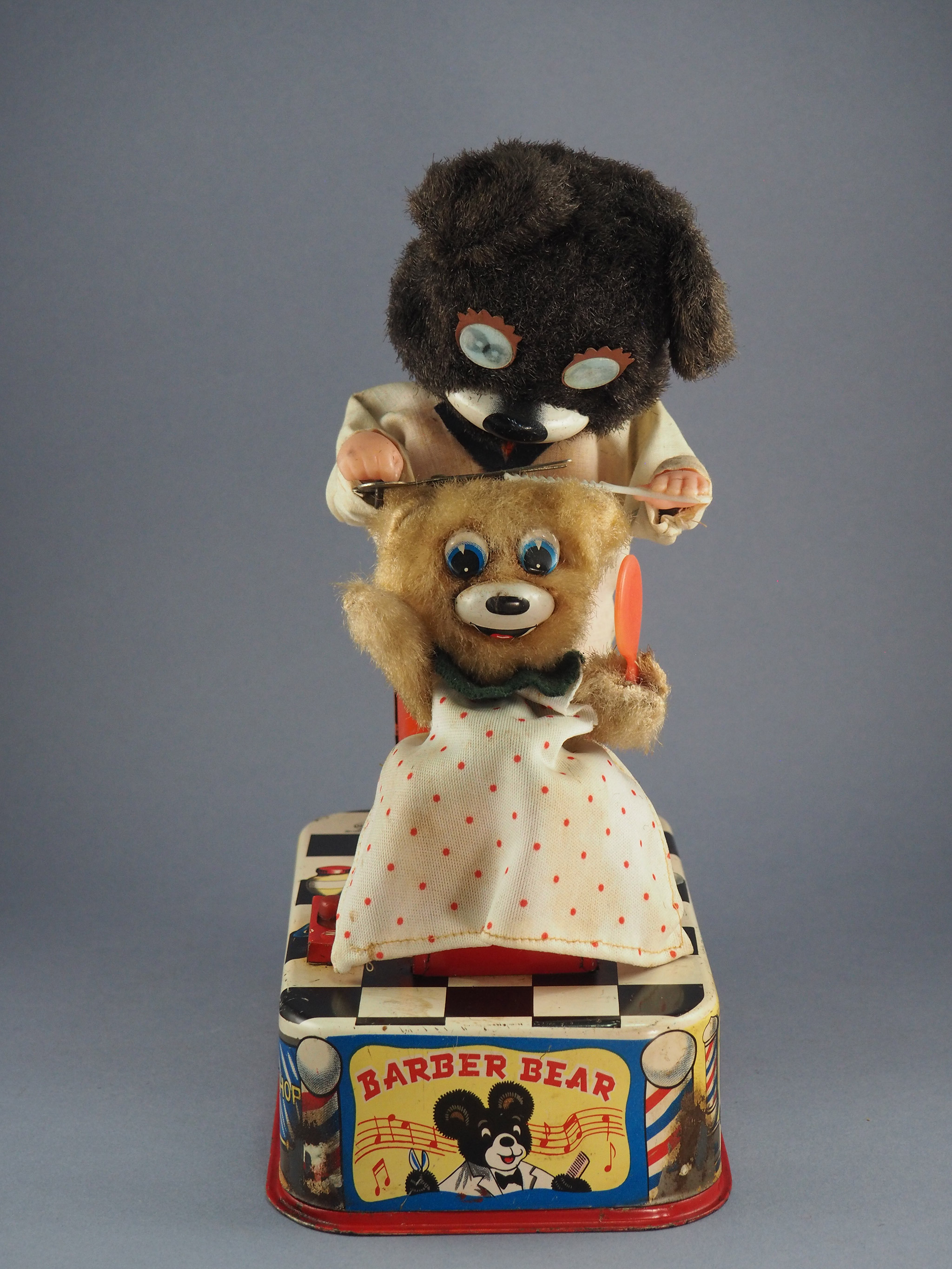 Barber Bear photo 1