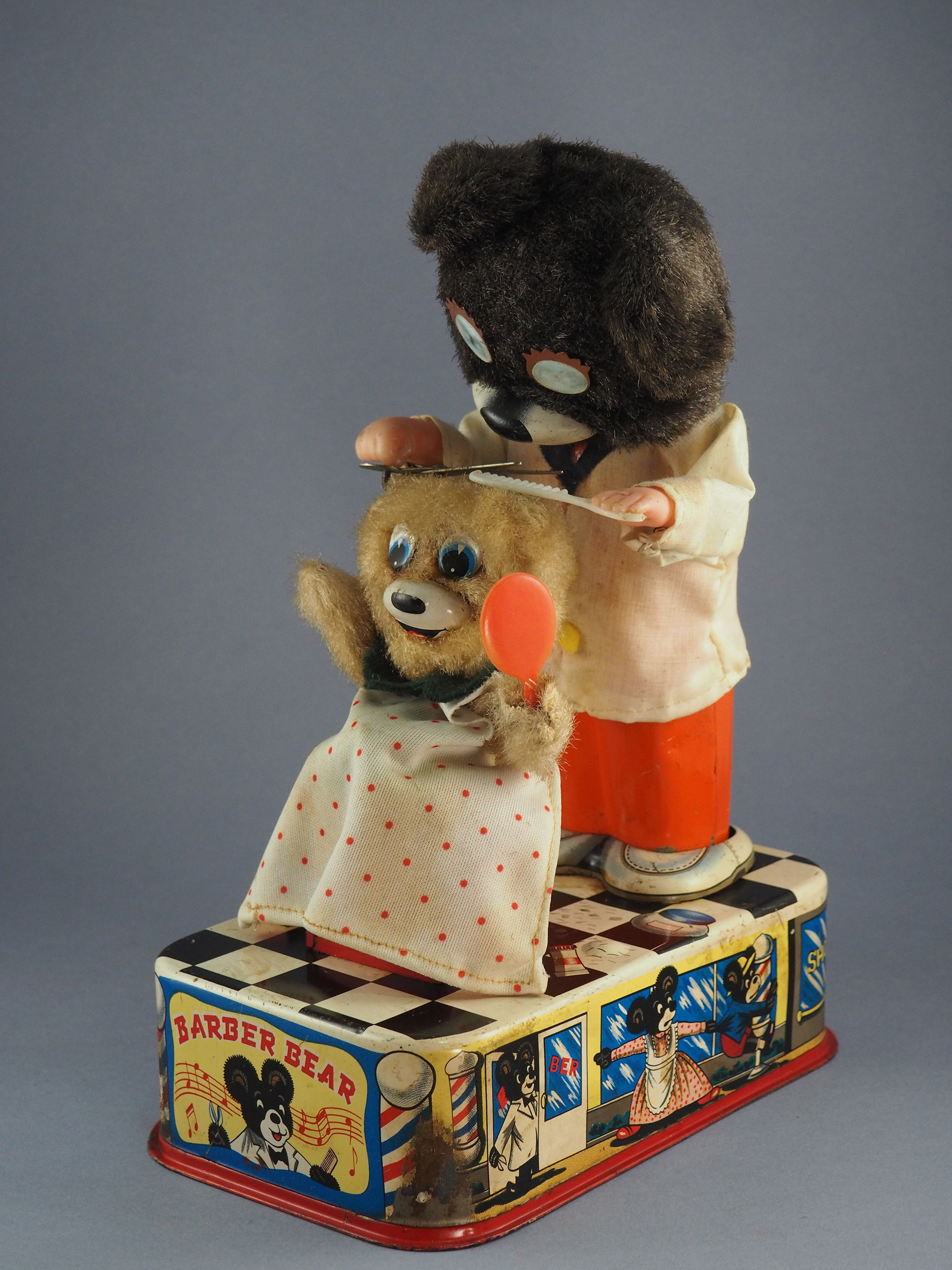 Barber Bear photo 2