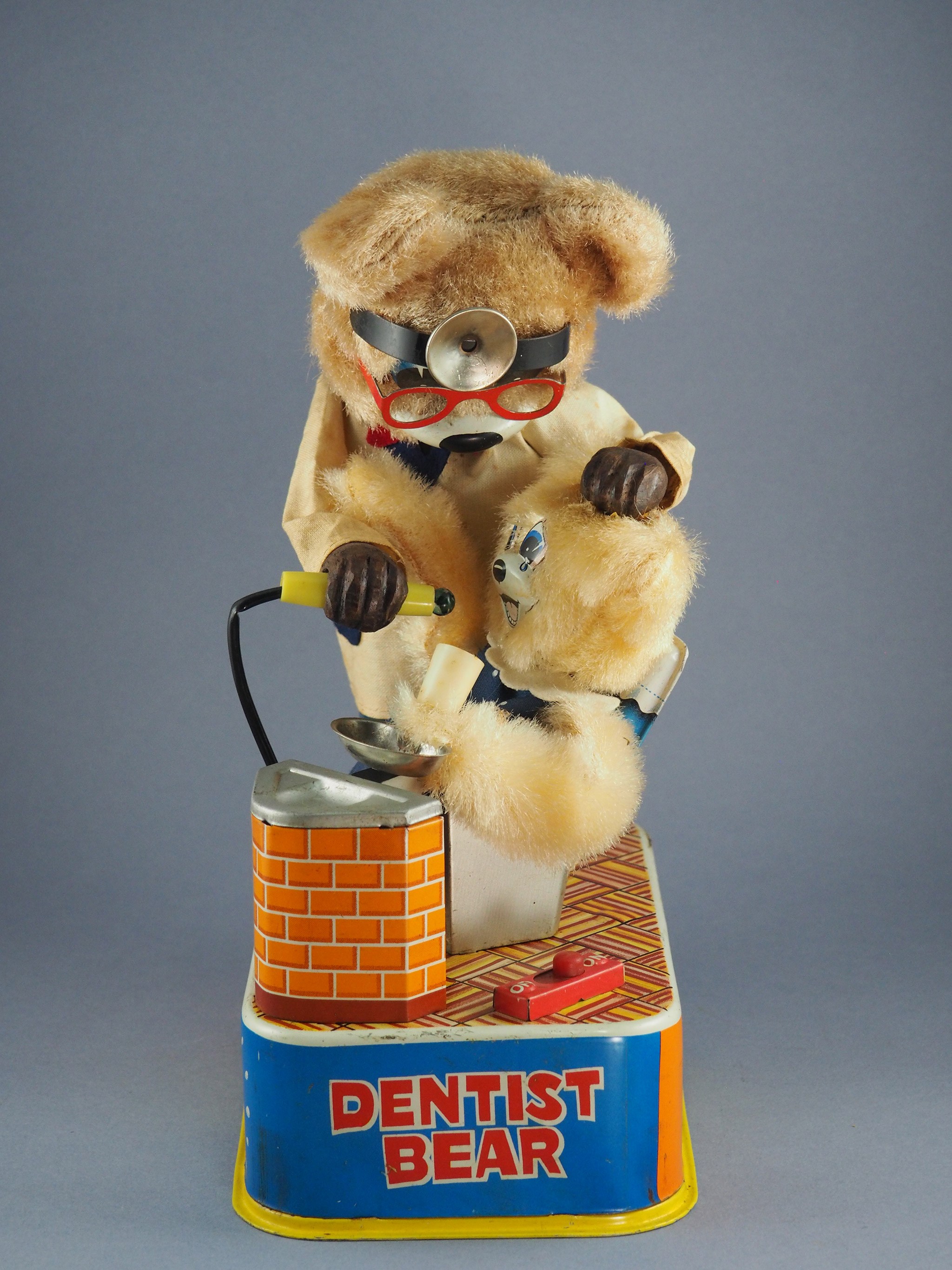 Dentist Bear photo 1