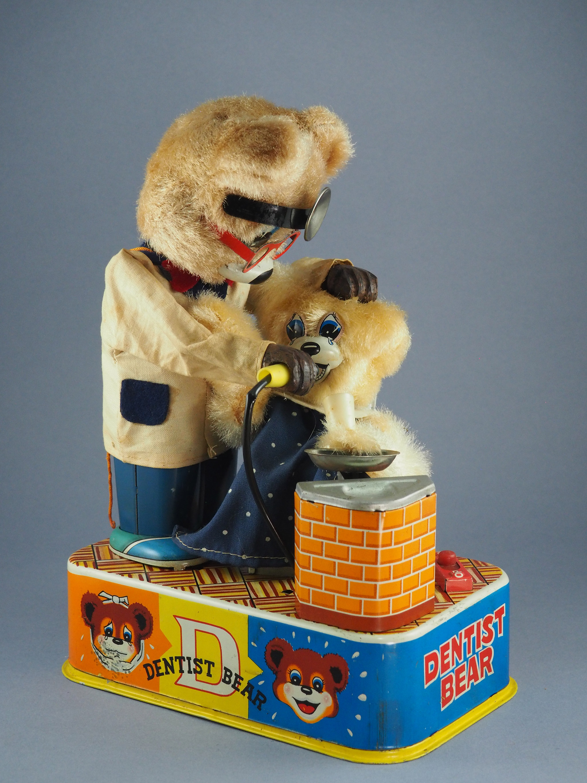 Dentist Bear photo 2