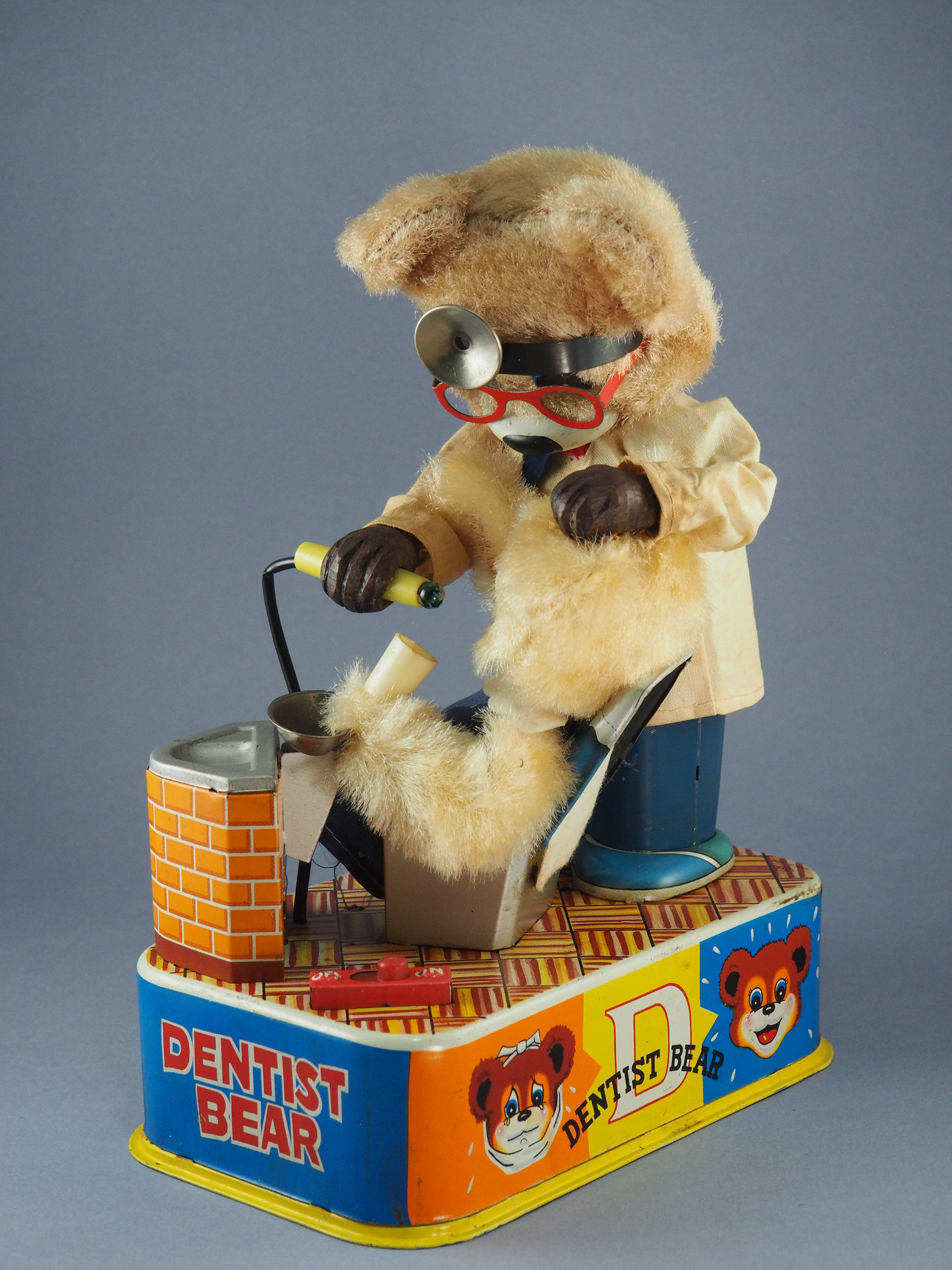 Dentist Bear photo 3