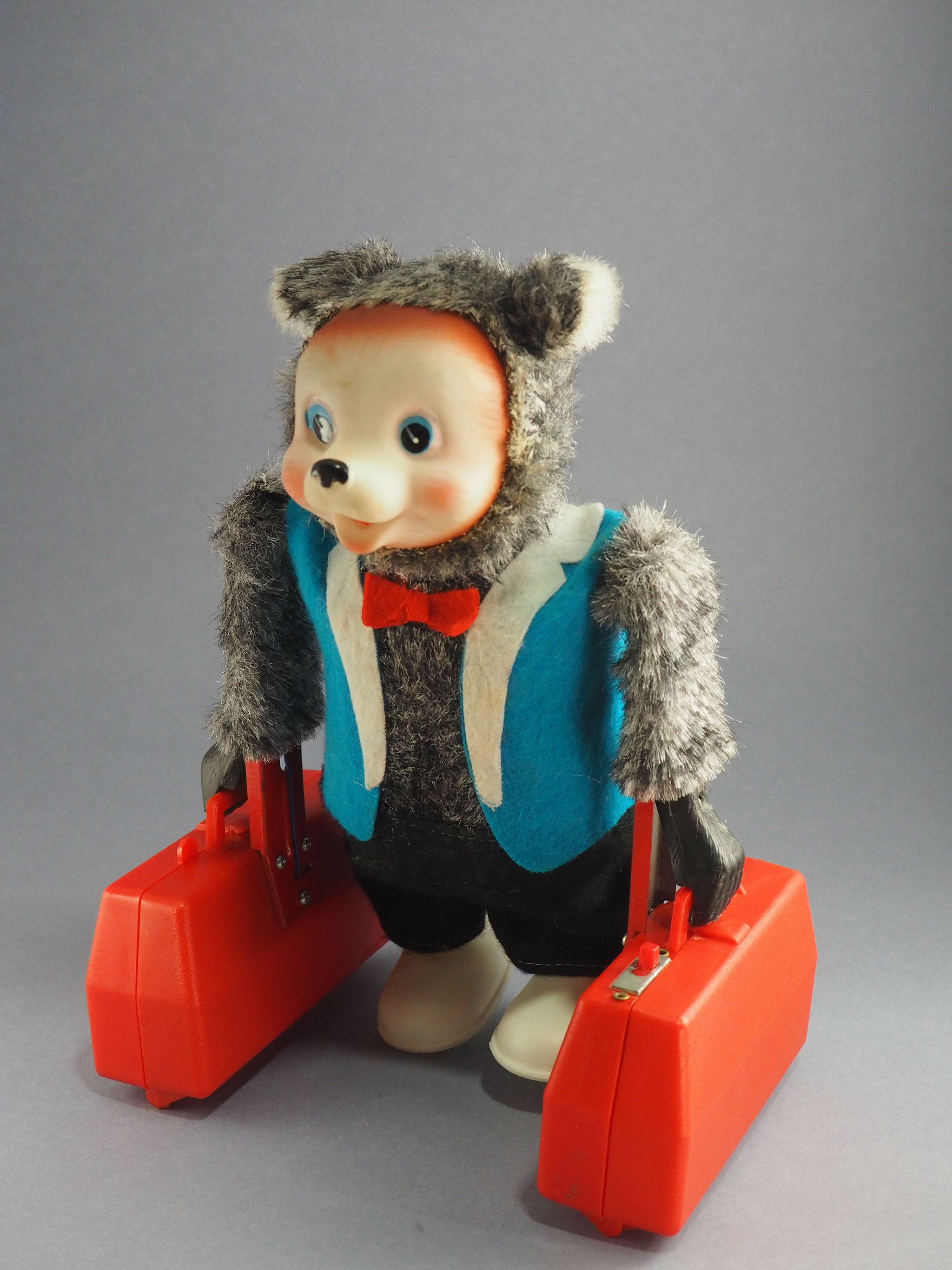Tumbles the Bear photo 1