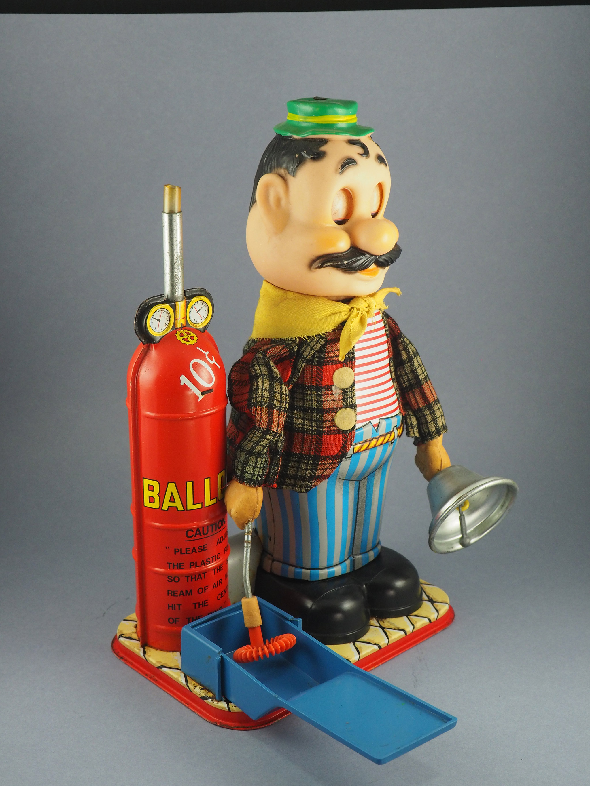 Gino Neapolitan Baloon Blower photo 2