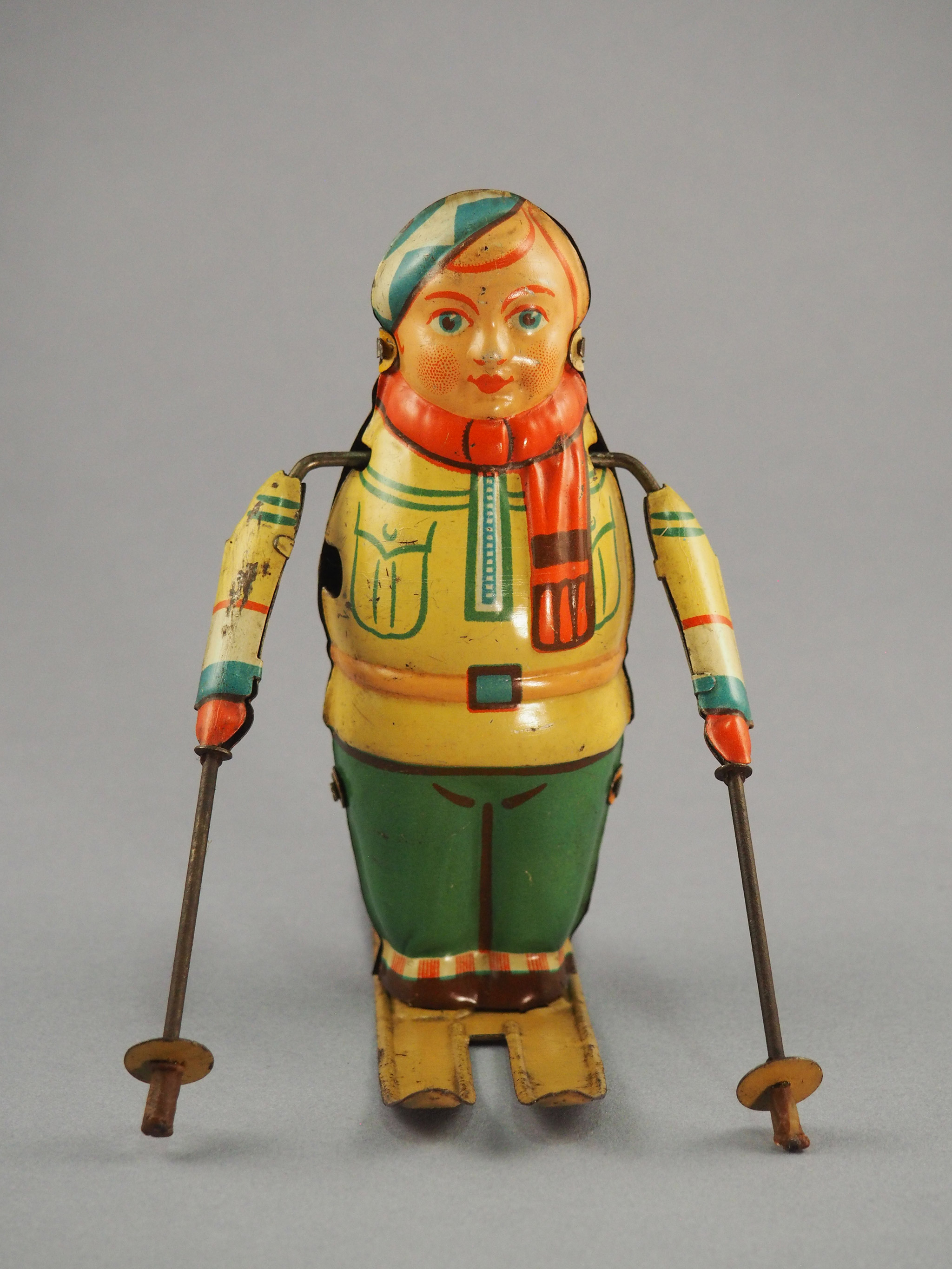 Ski-Jumper "Skilaufer" photo 1