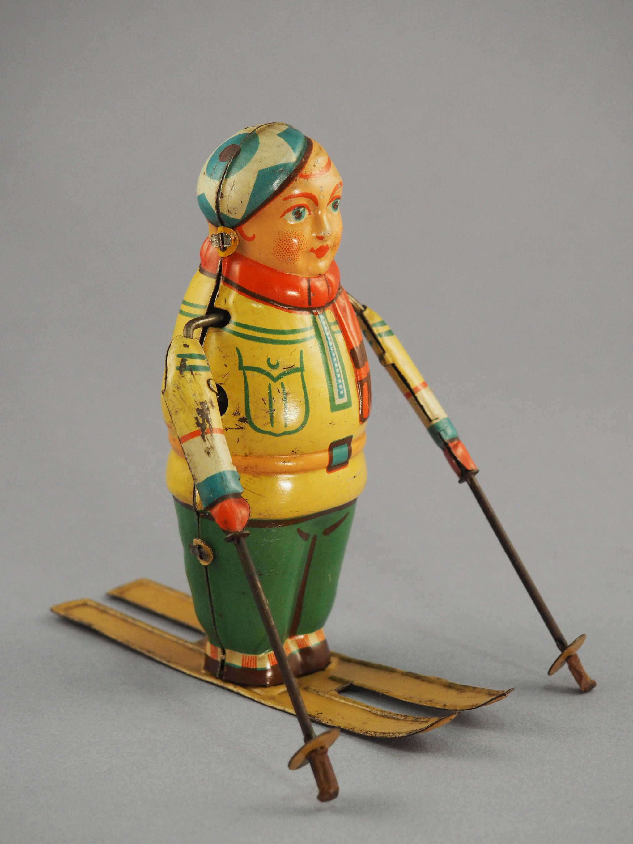 Ski-Jumper "Skilaufer" photo 2