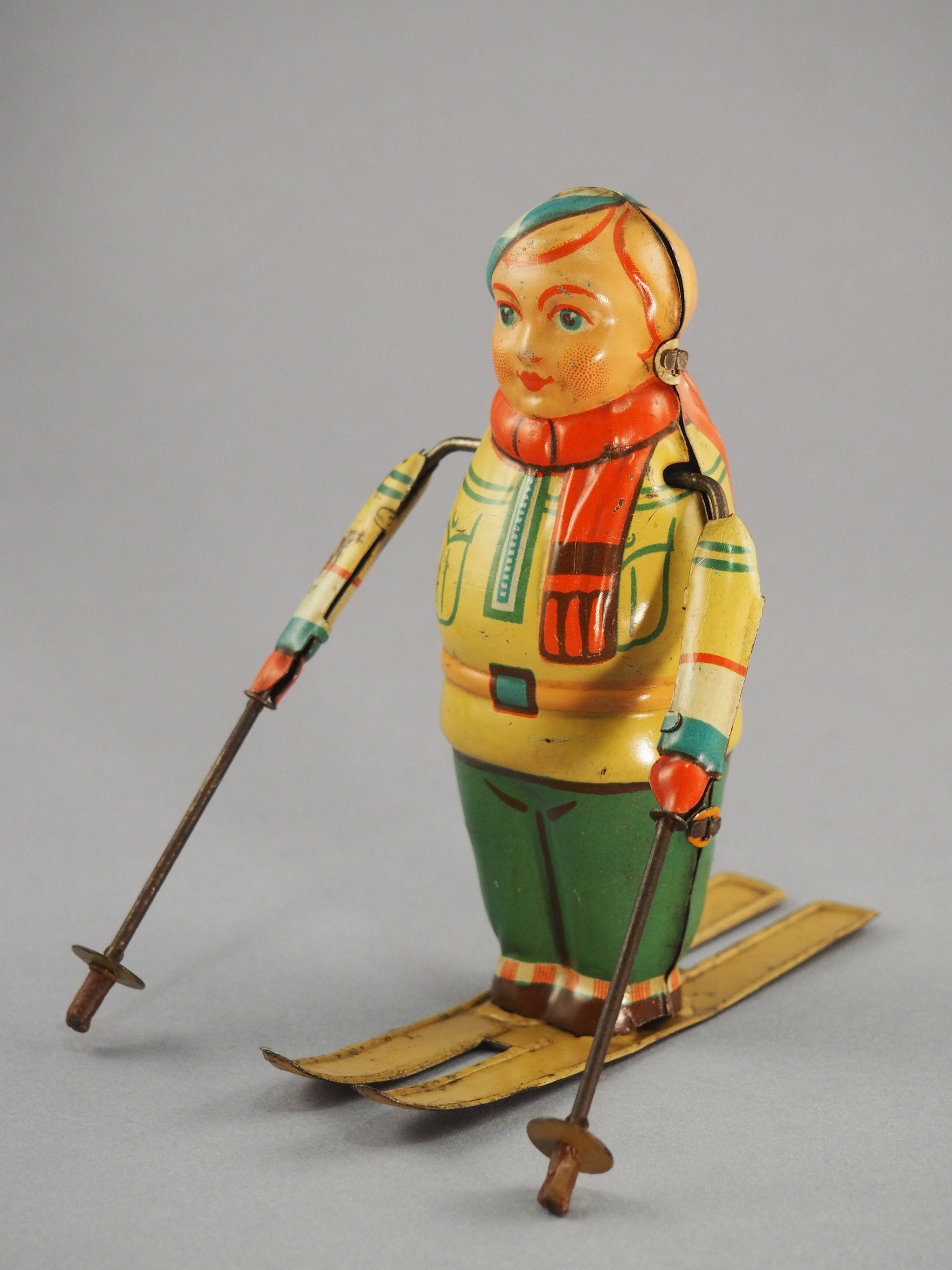 Ski-Jumper "Skilaufer" photo 3