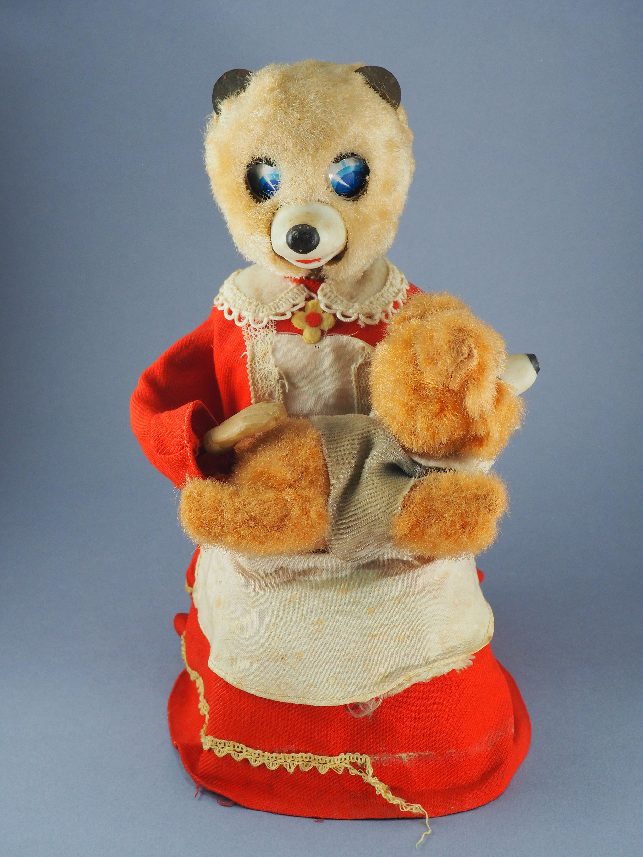 Spanky Bear photo 1