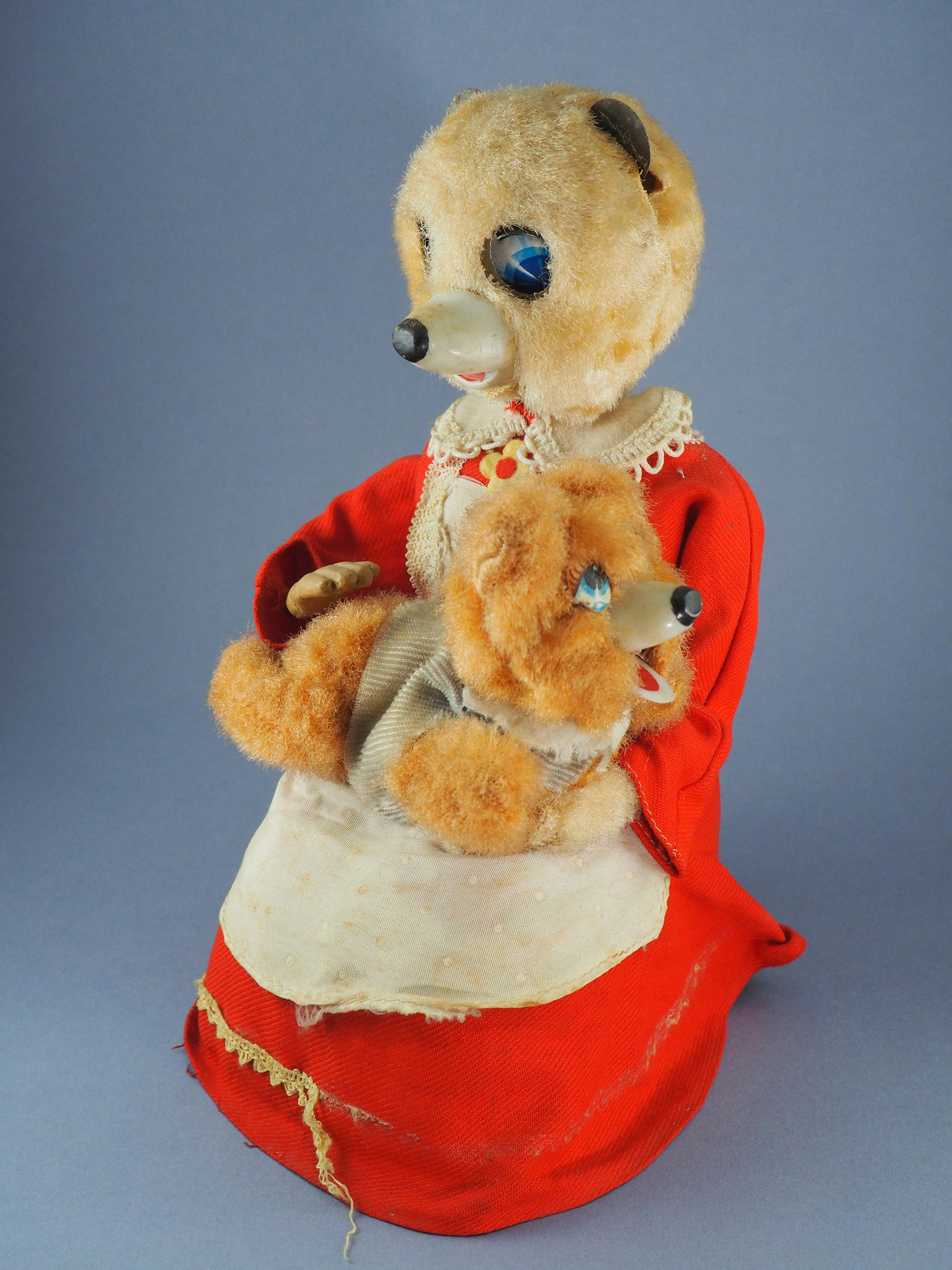 Spanky Bear photo 2