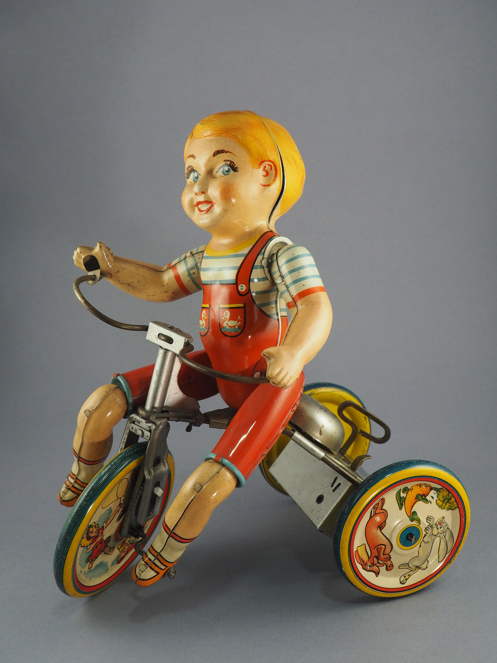 Kiddy Cyclist photo 1