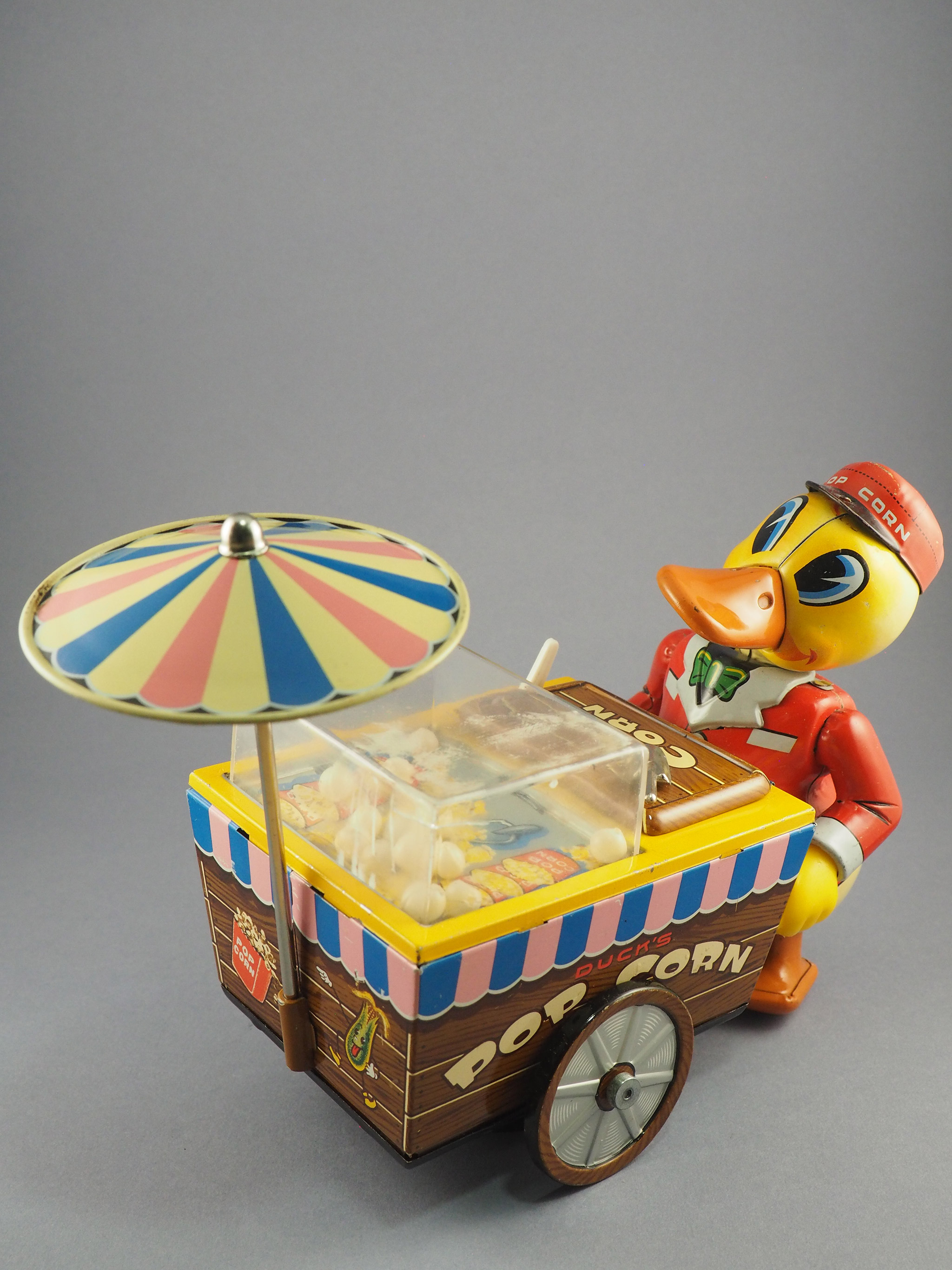Pop Corn Vendor photo 1