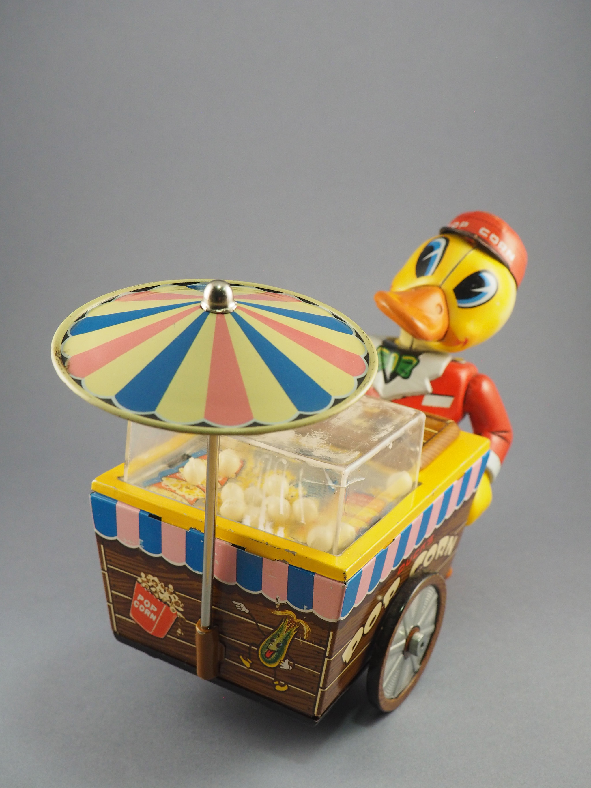 Pop Corn Vendor photo 2