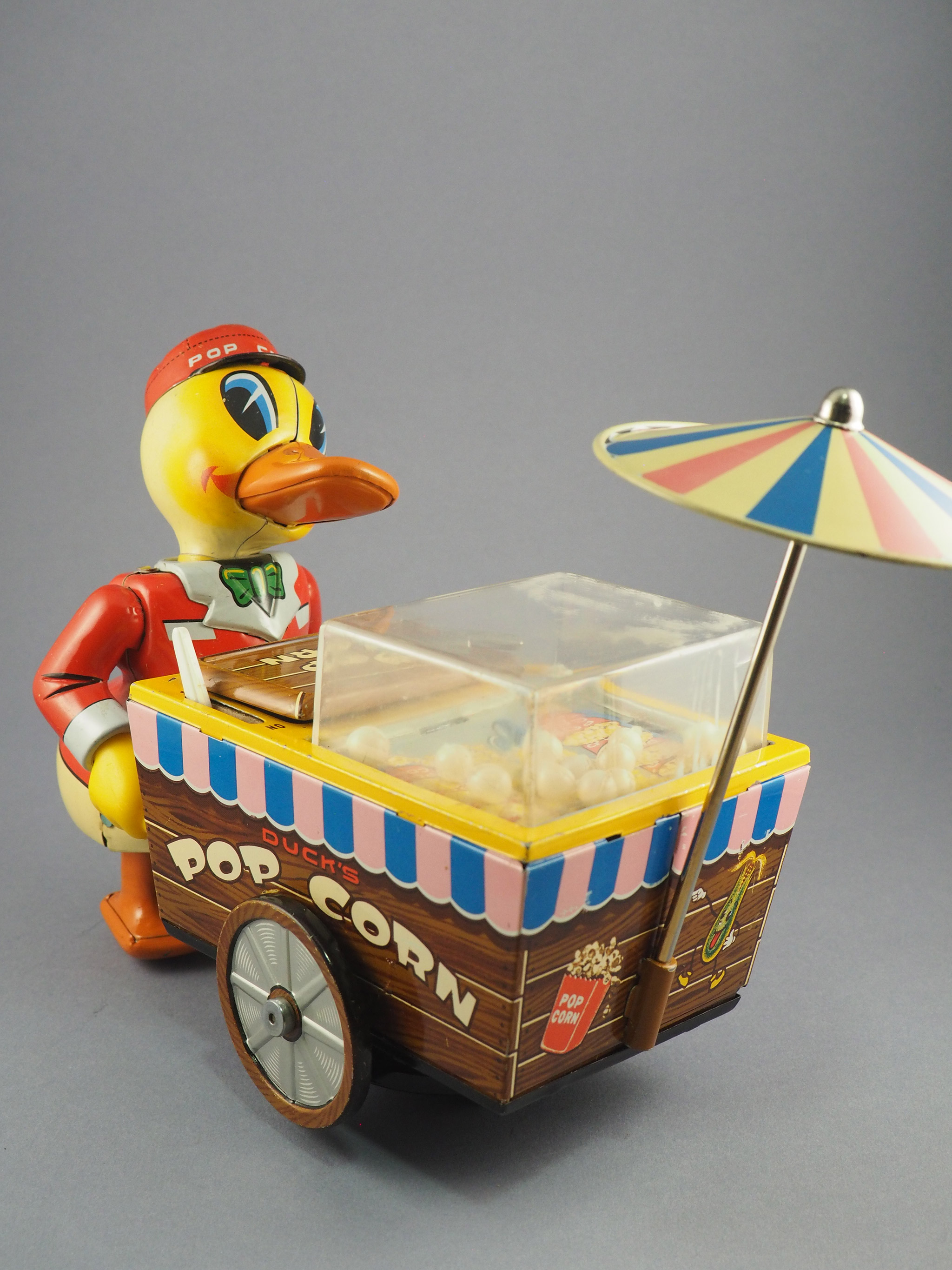 Pop Corn Vendor photo 3